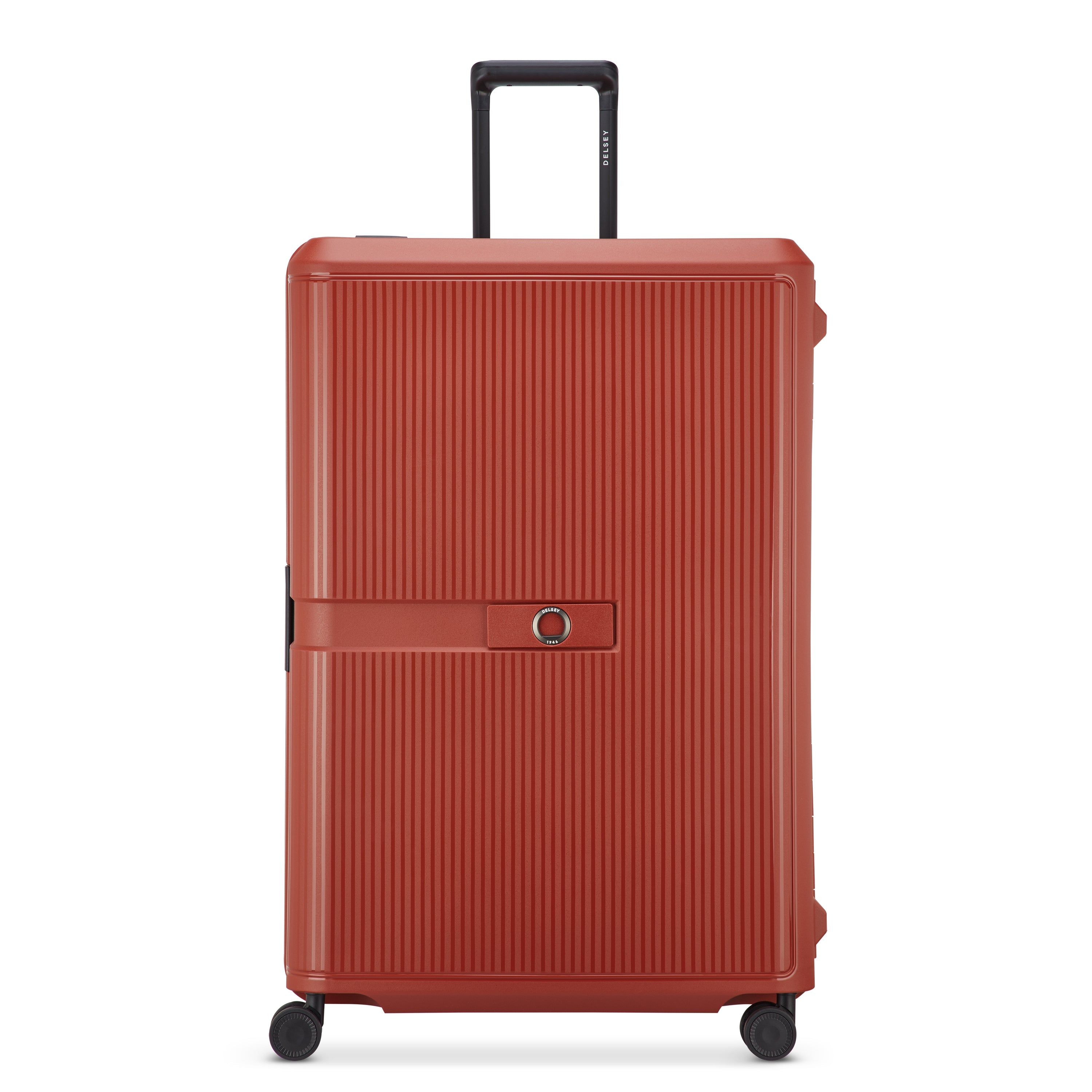 VAUBAN| Valise Soute 82 CM TERRACOTTA