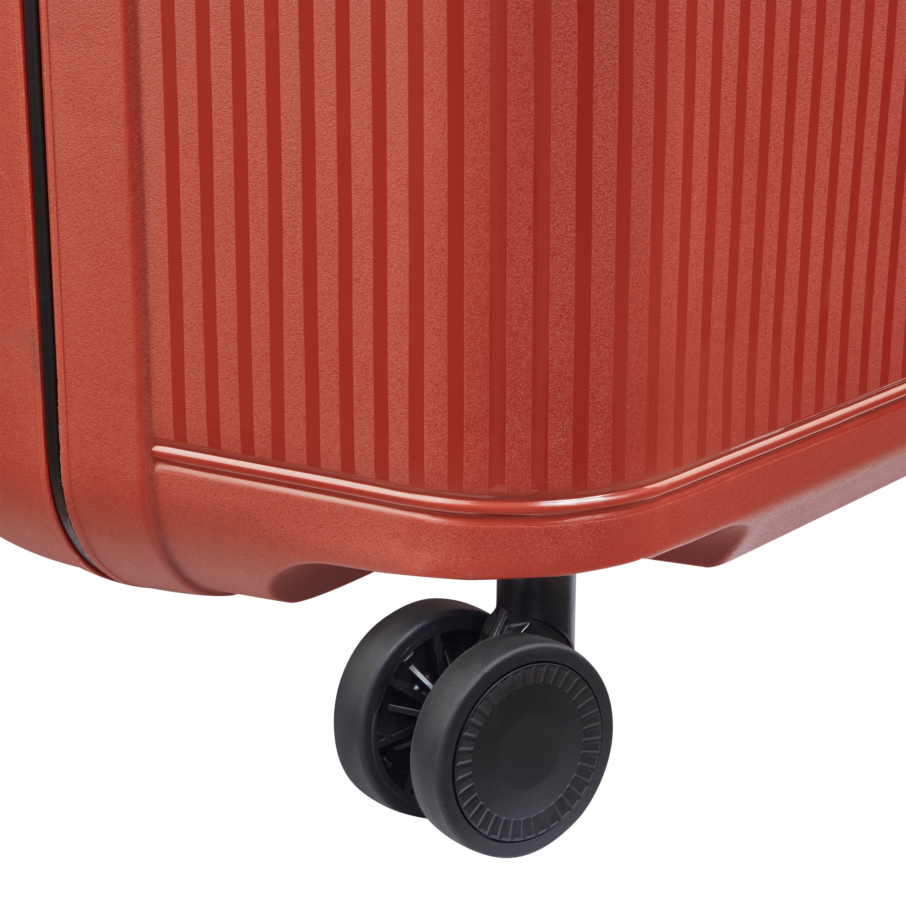 VAUBAN| Valise Soute 82 CM TERRACOTTA