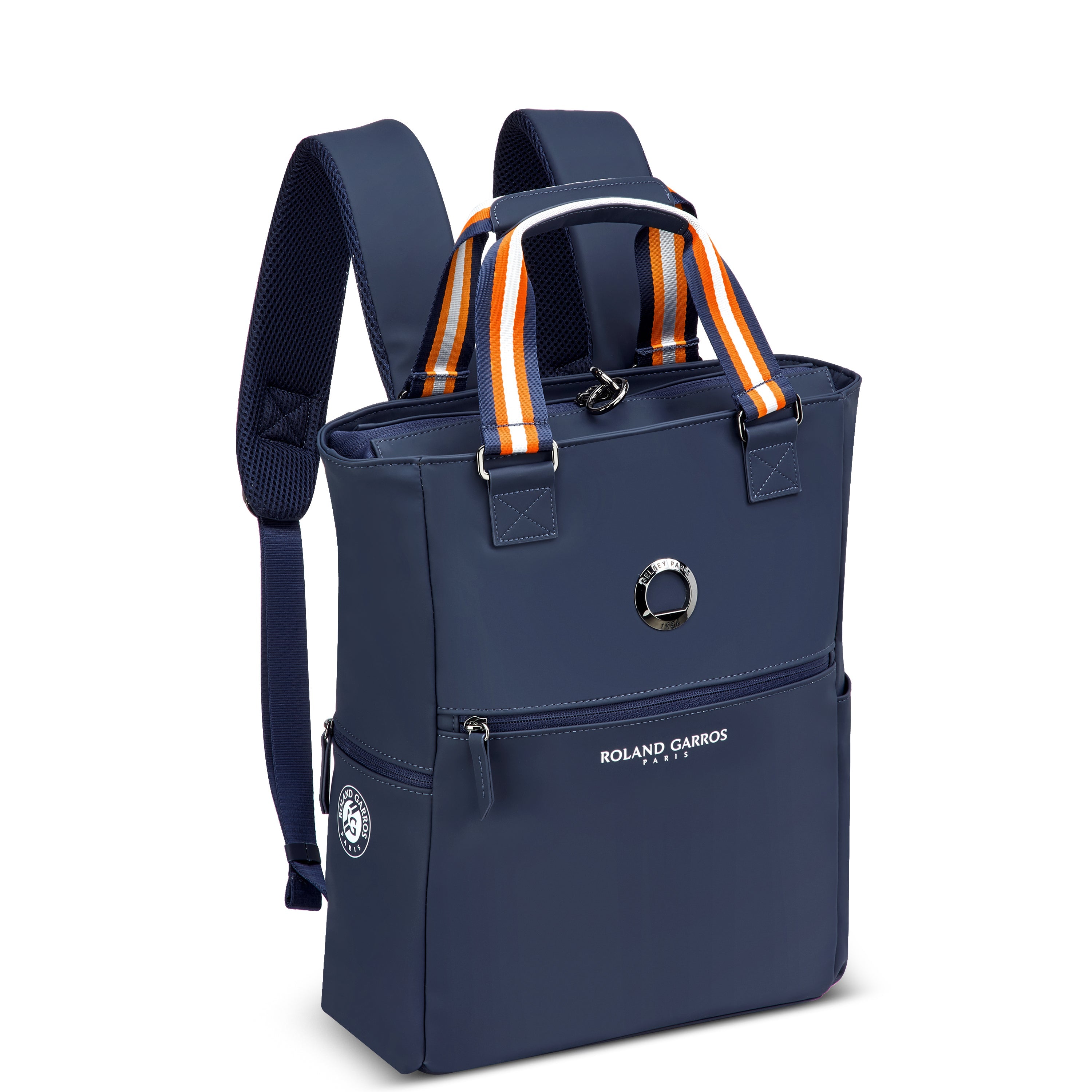 VICTOIRE| Tote Backpack 15.87L NAVY