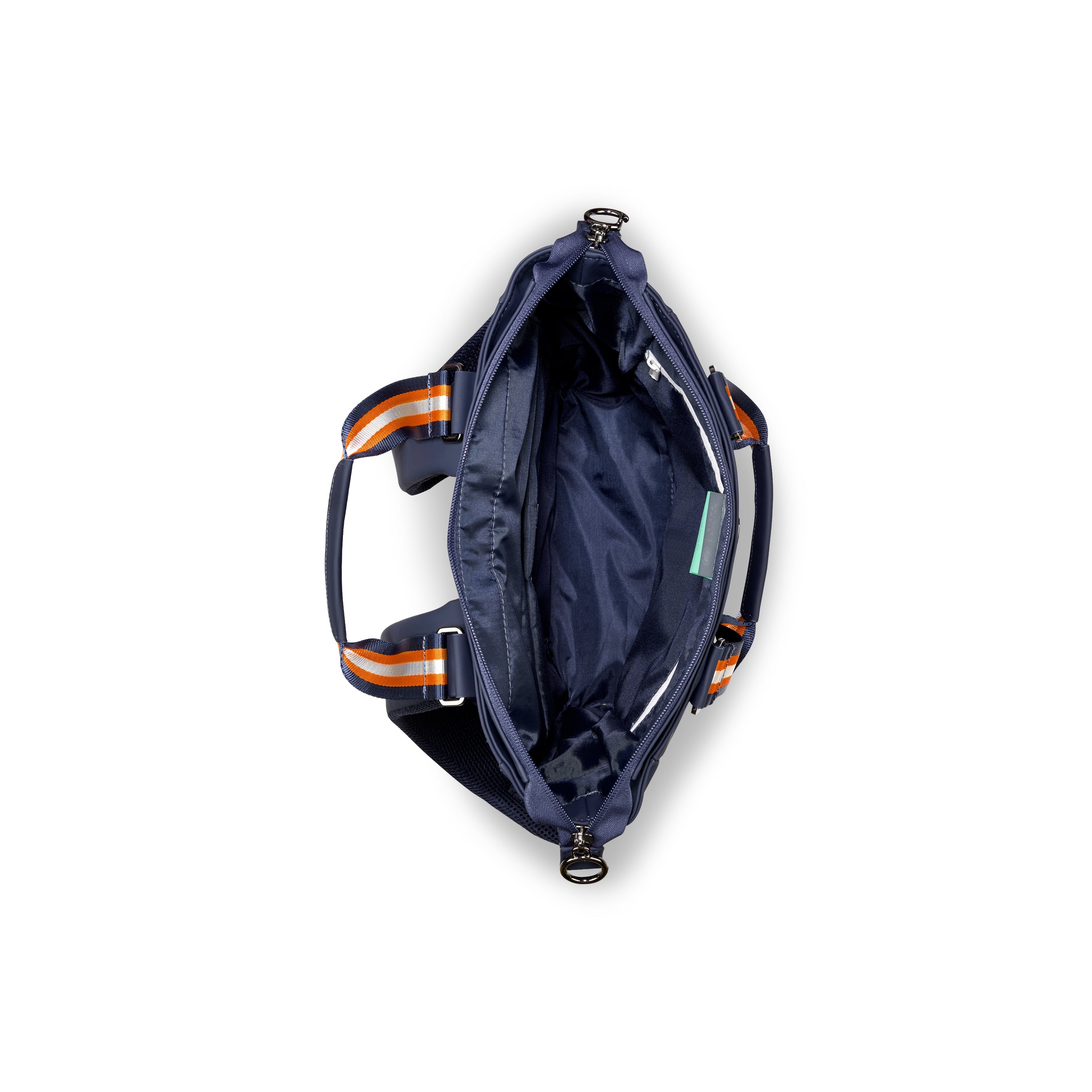 VICTOIRE| Tote Backpack 15.87L NAVY