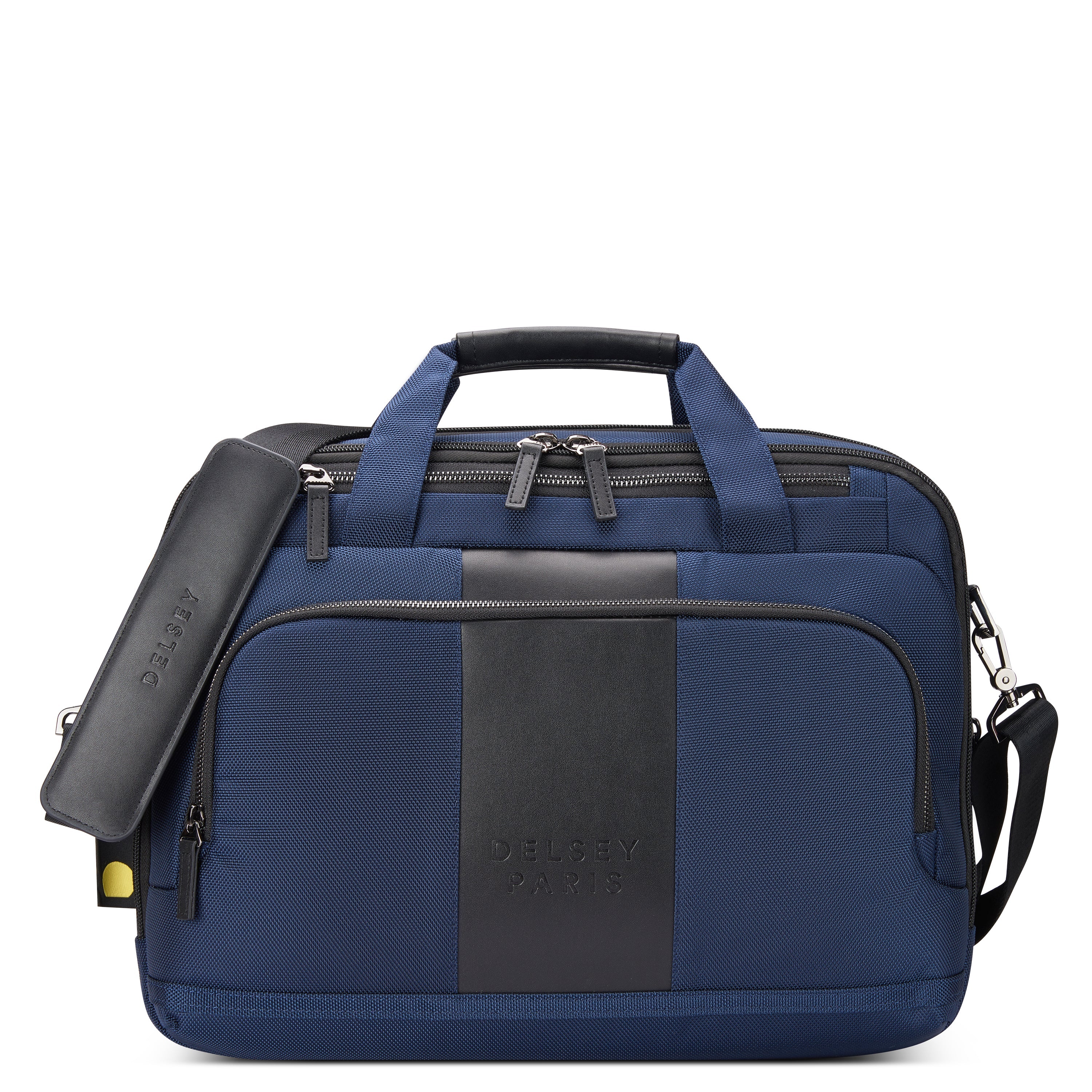WAGRAM| Aktentasche 15.6 NAVY
