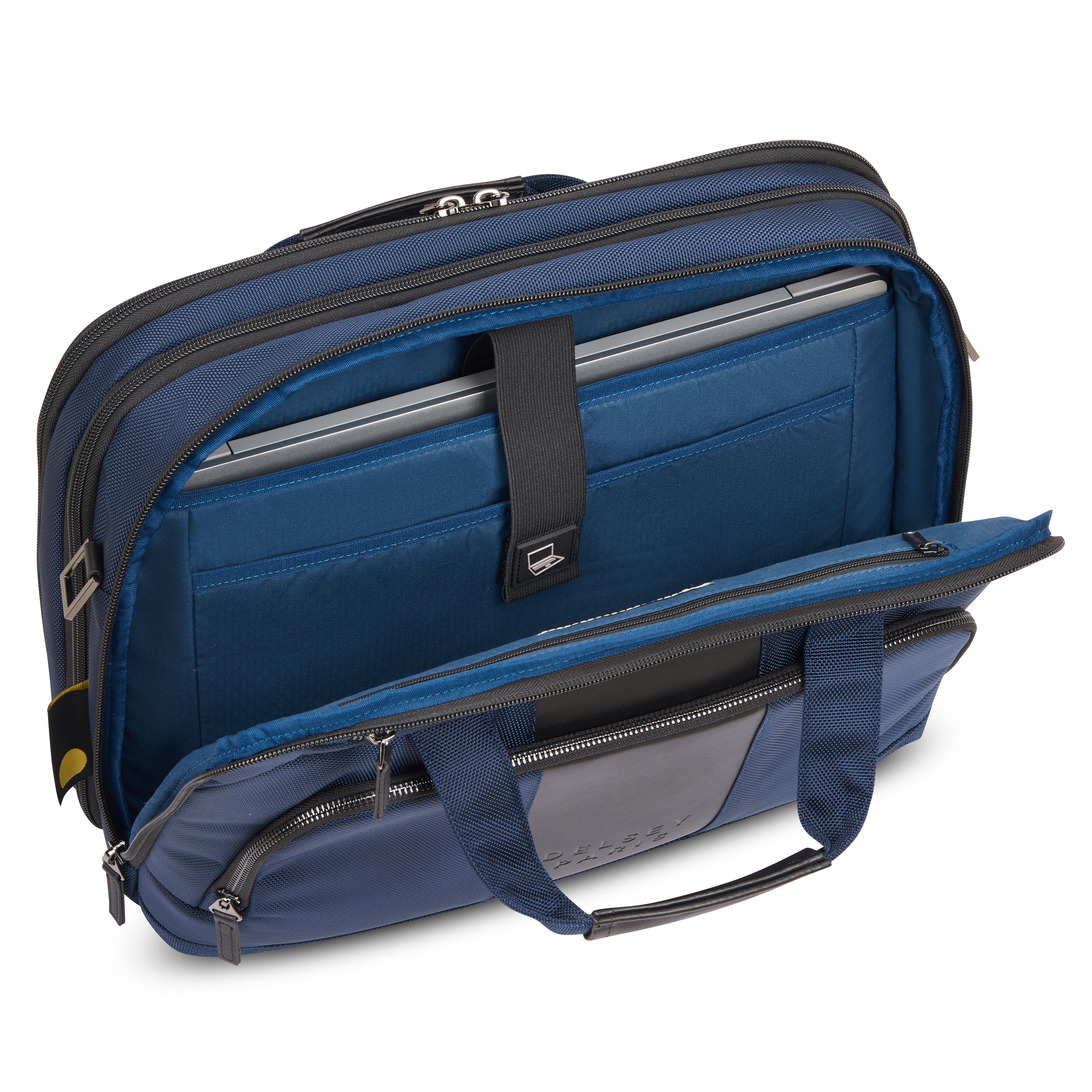 WAGRAM| Aktentasche 15.6 NAVY