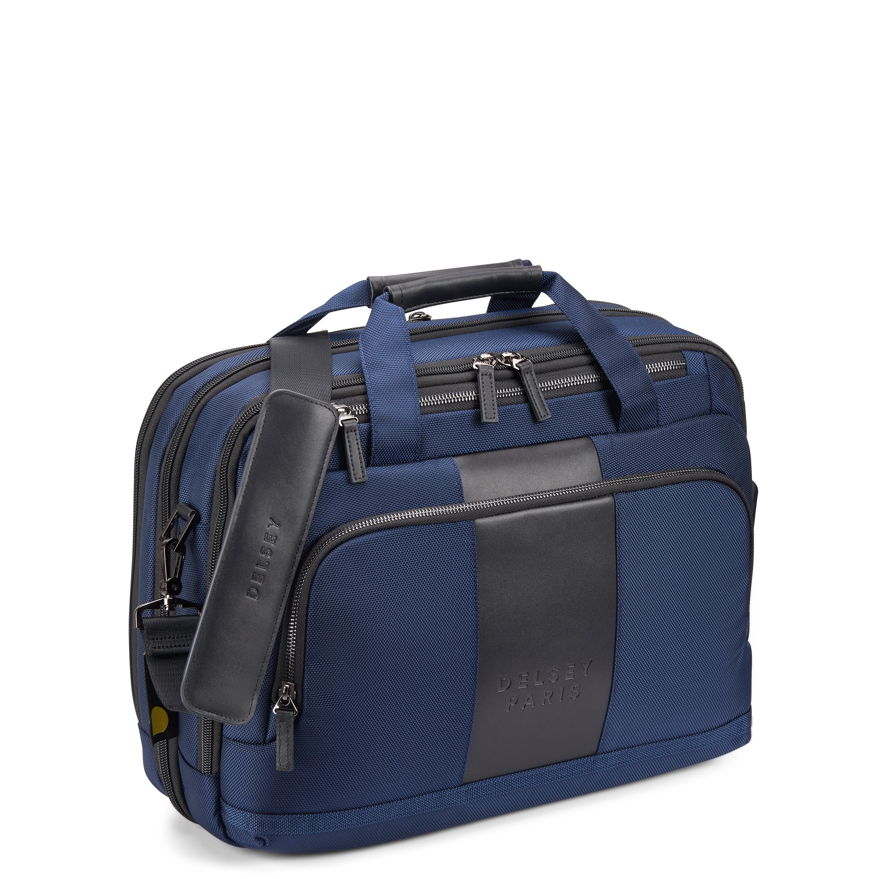 WAGRAM| Aktentasche 15.6 NAVY