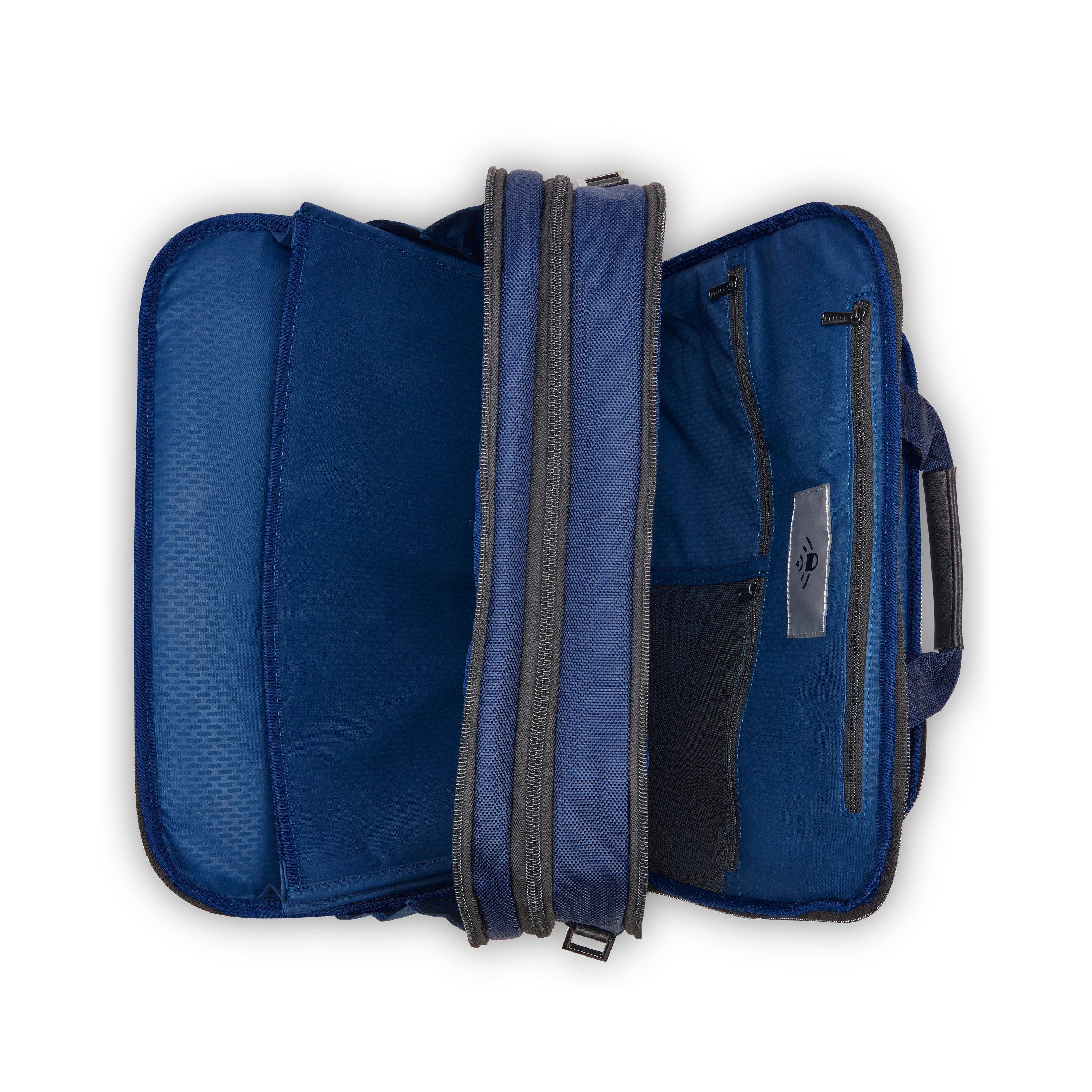 WAGRAM| Aktentasche 15.6 NAVY