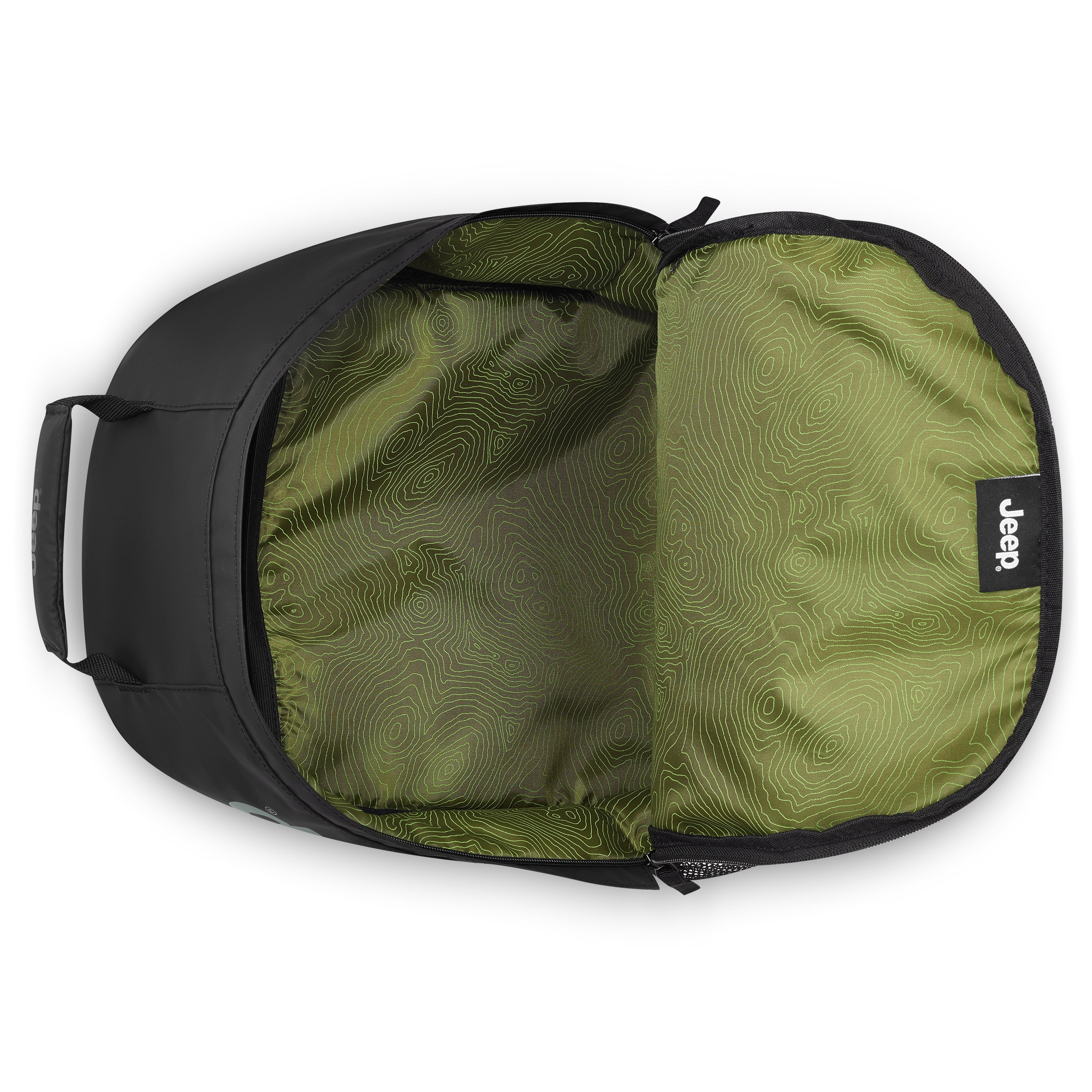 JS012C| Zaino 25.23L NERO