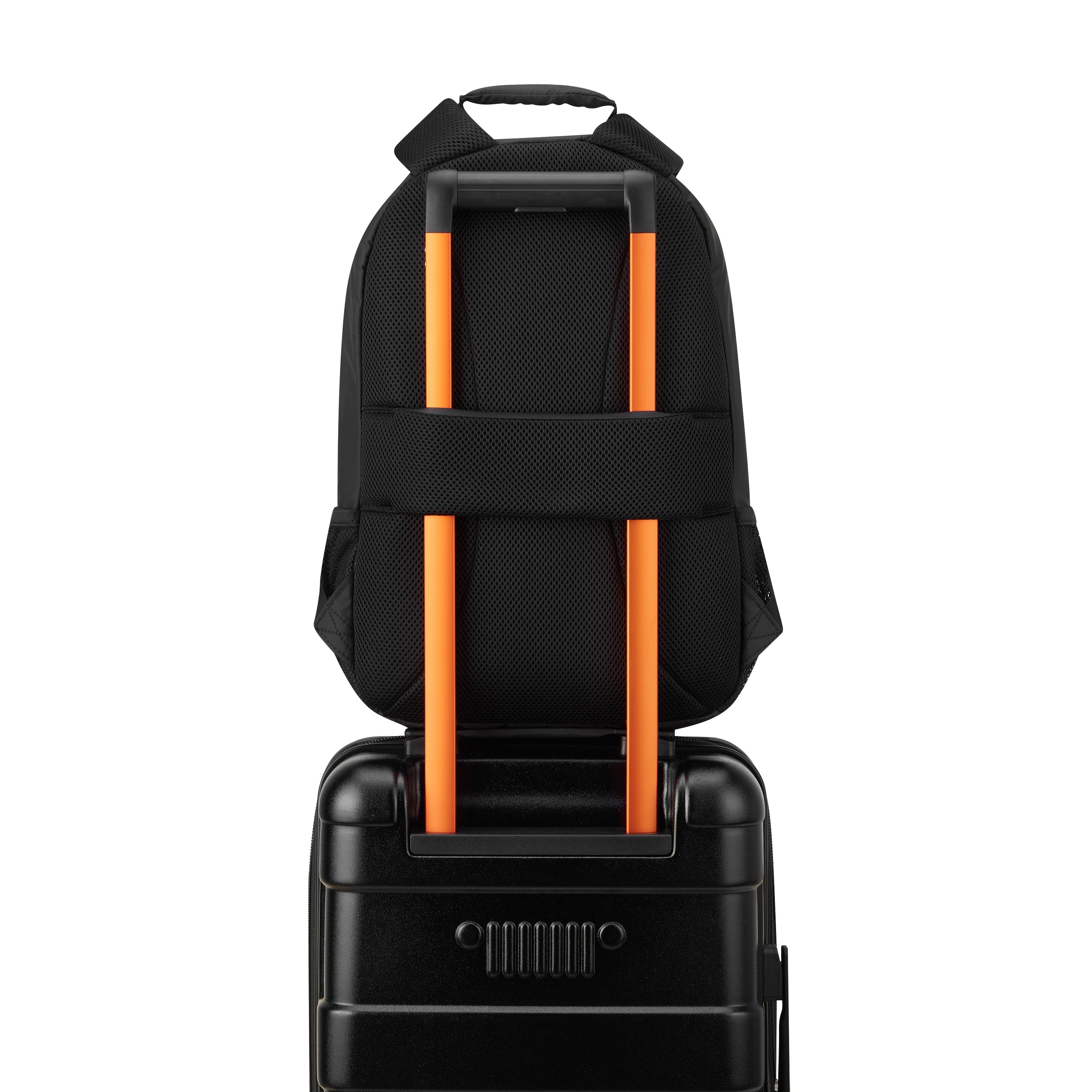 JS012C| Zaino 25.23L NERO
