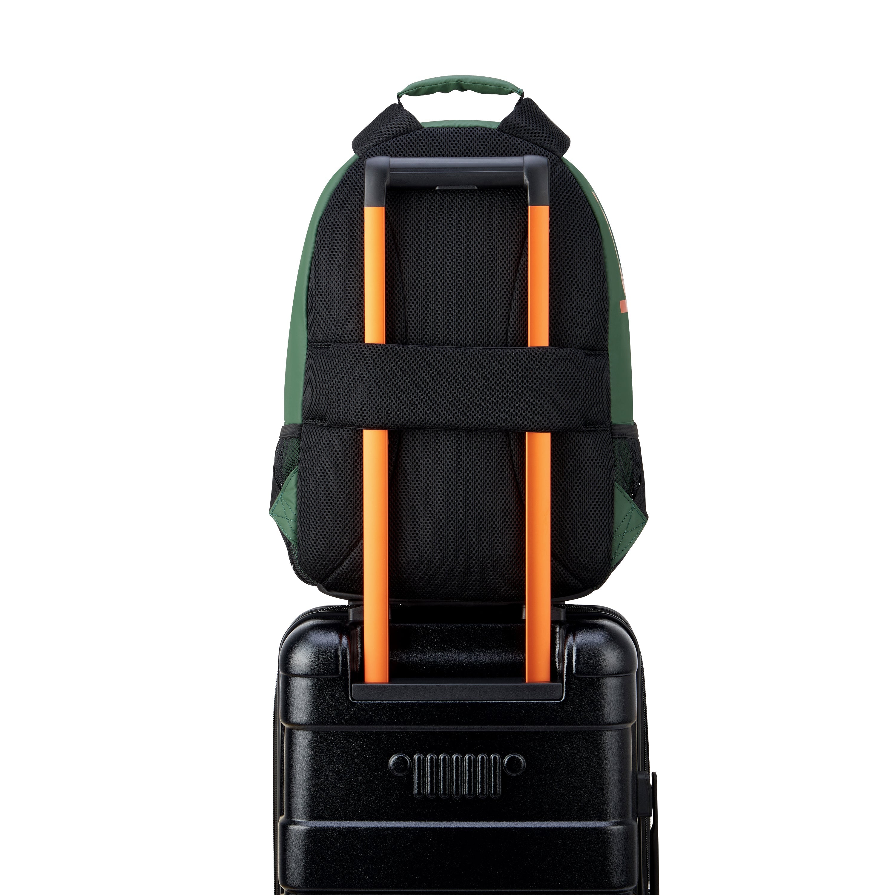 JS012C| Rucksack 25,23L GRÜN