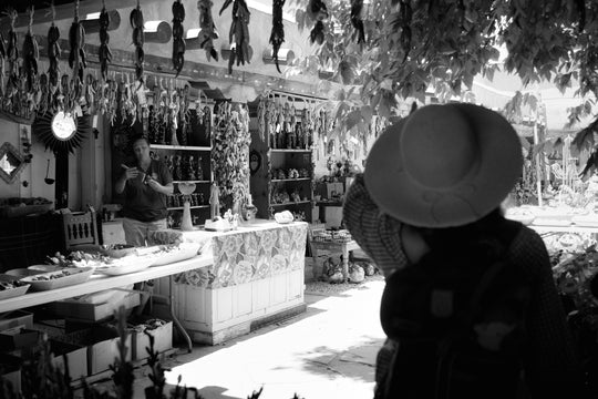 Georgia O’Keeffe, Dennis Hopper, et les chemins cachés de Santa Fede THE UNSEASONAL et DELSEY PARIS