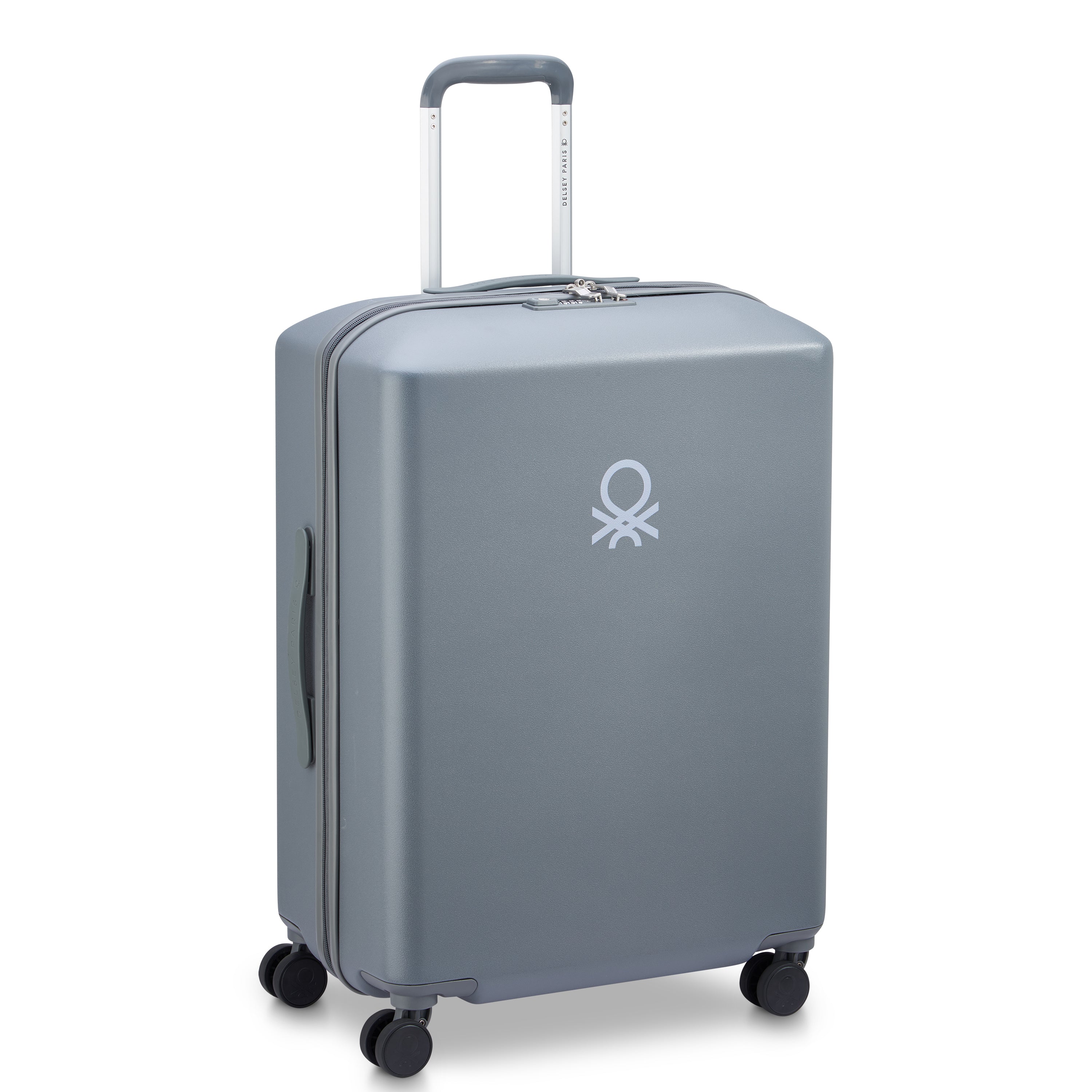 UCB HARDSIDE| Suitcase Check-In 65.5 CM STEEL GREY