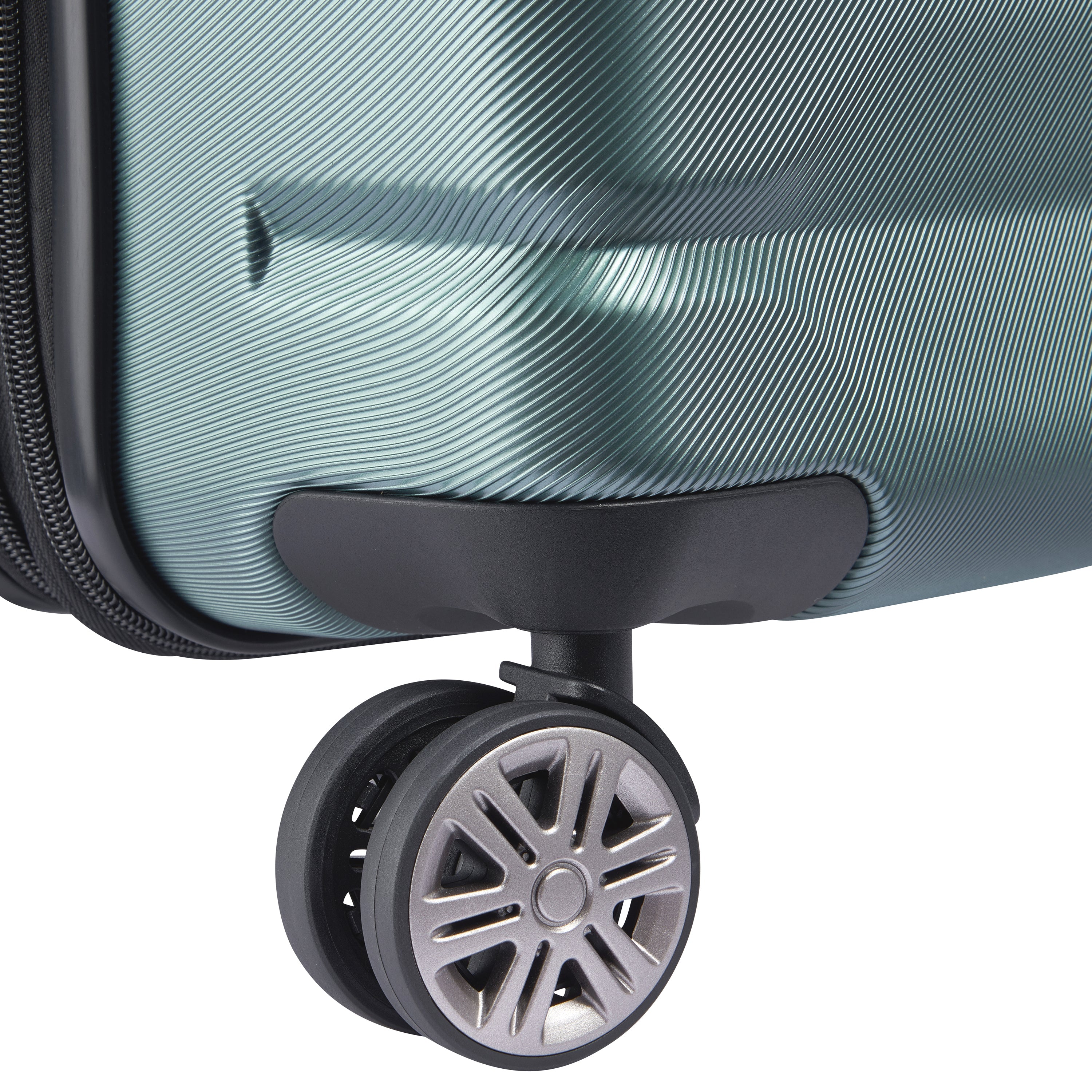 AIR ARMOUR| Valise Soute Extensible 66 CM VERT