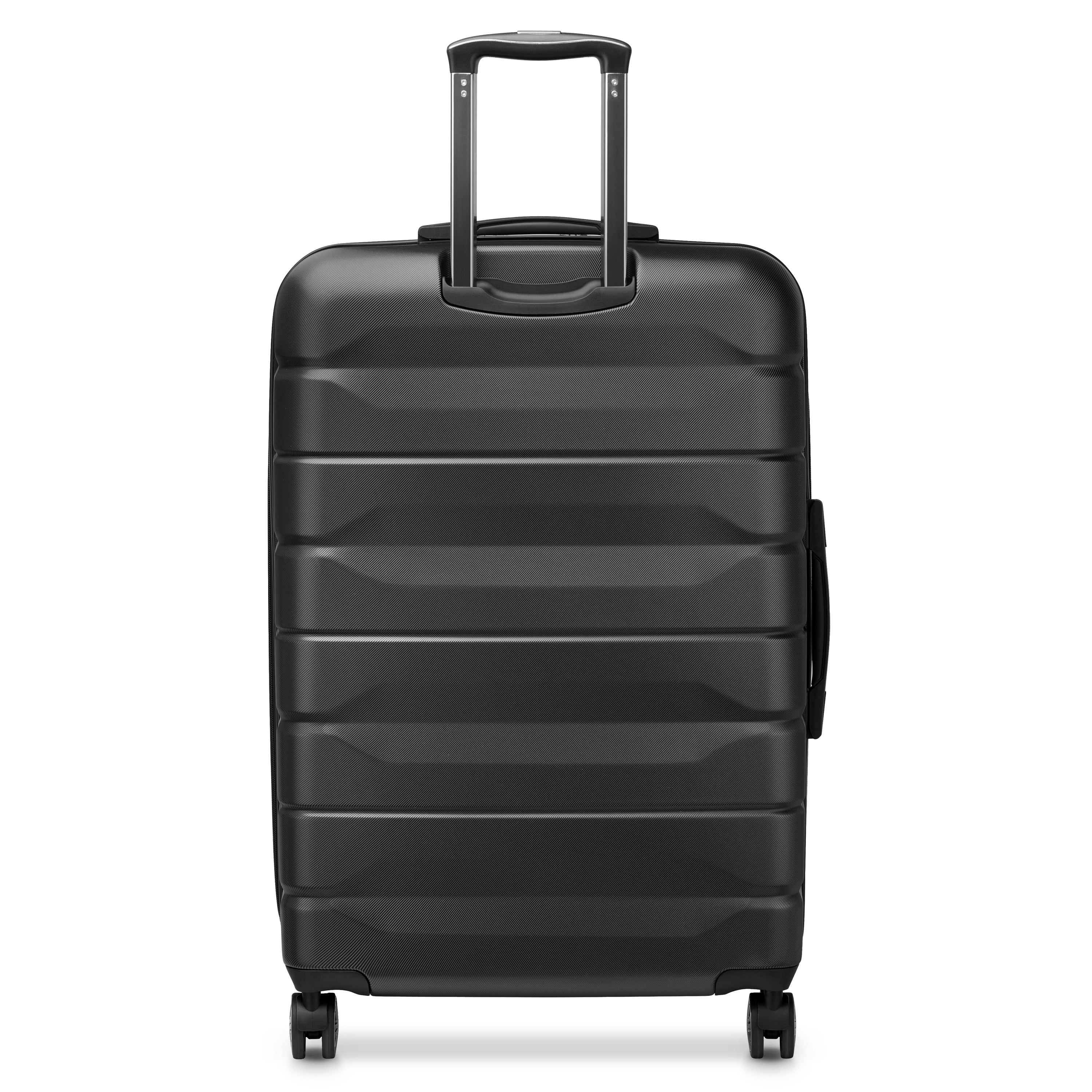 AIR ARMOUR| Valise Soute Extensible 76 CM NOIR