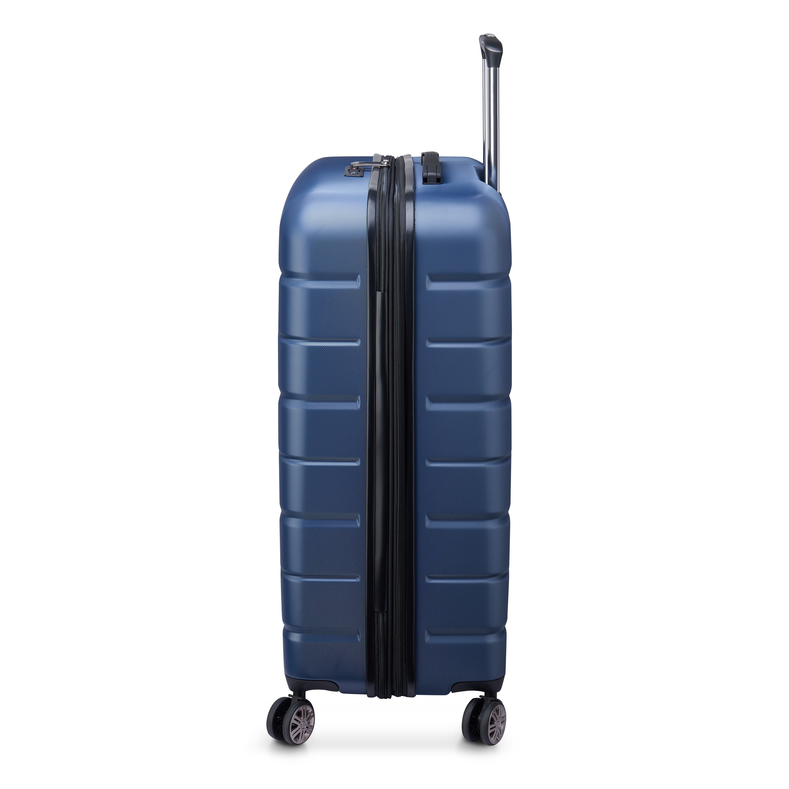 AIR ARMOUR| Valise Soute Extensible 76 CM BLEU NUIT