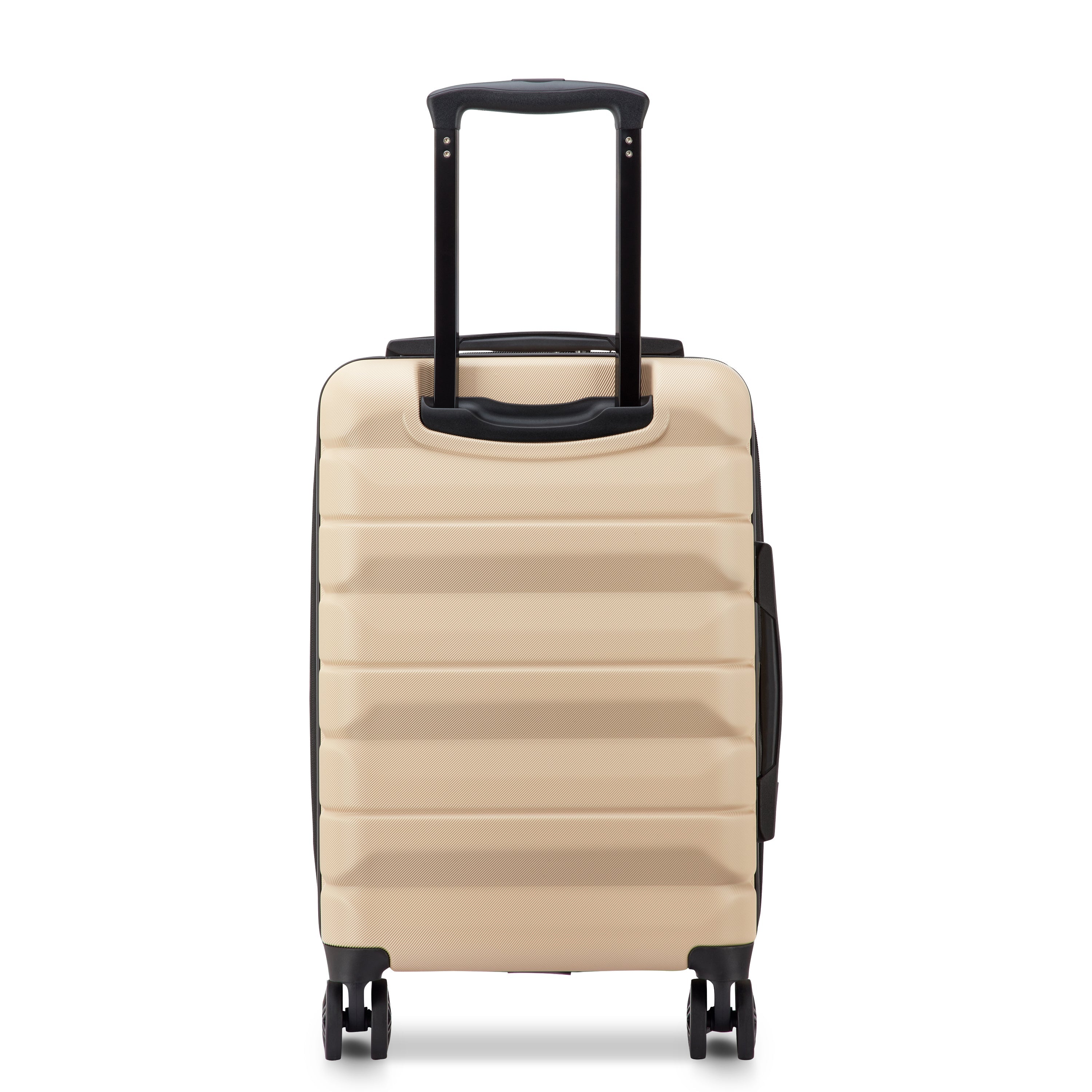 AIR ARMOUR| Valise Cabine Extensible 55 CM SABLE CHAUD