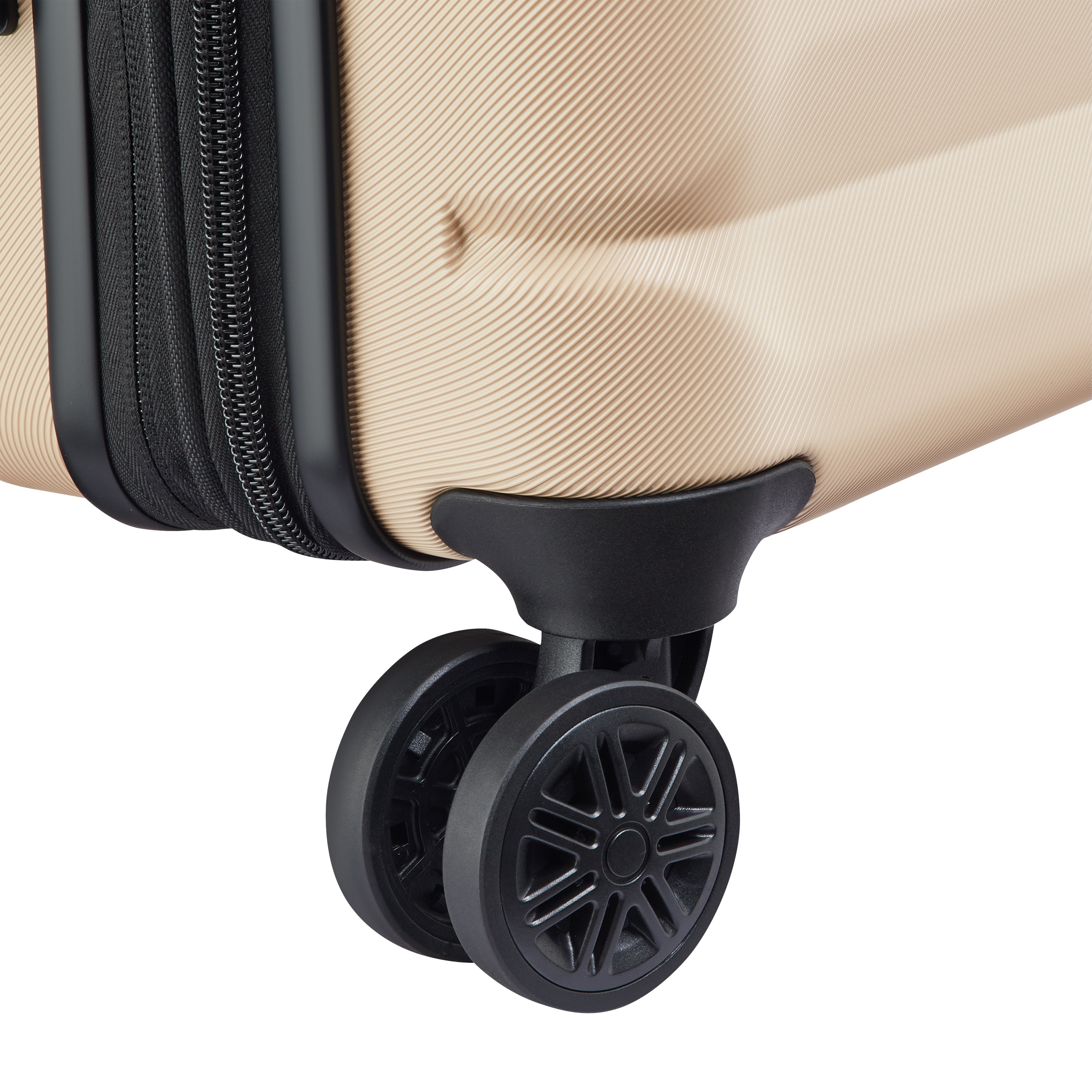 AIR ARMOUR| Valise Cabine Extensible 55 CM SABLE CHAUD