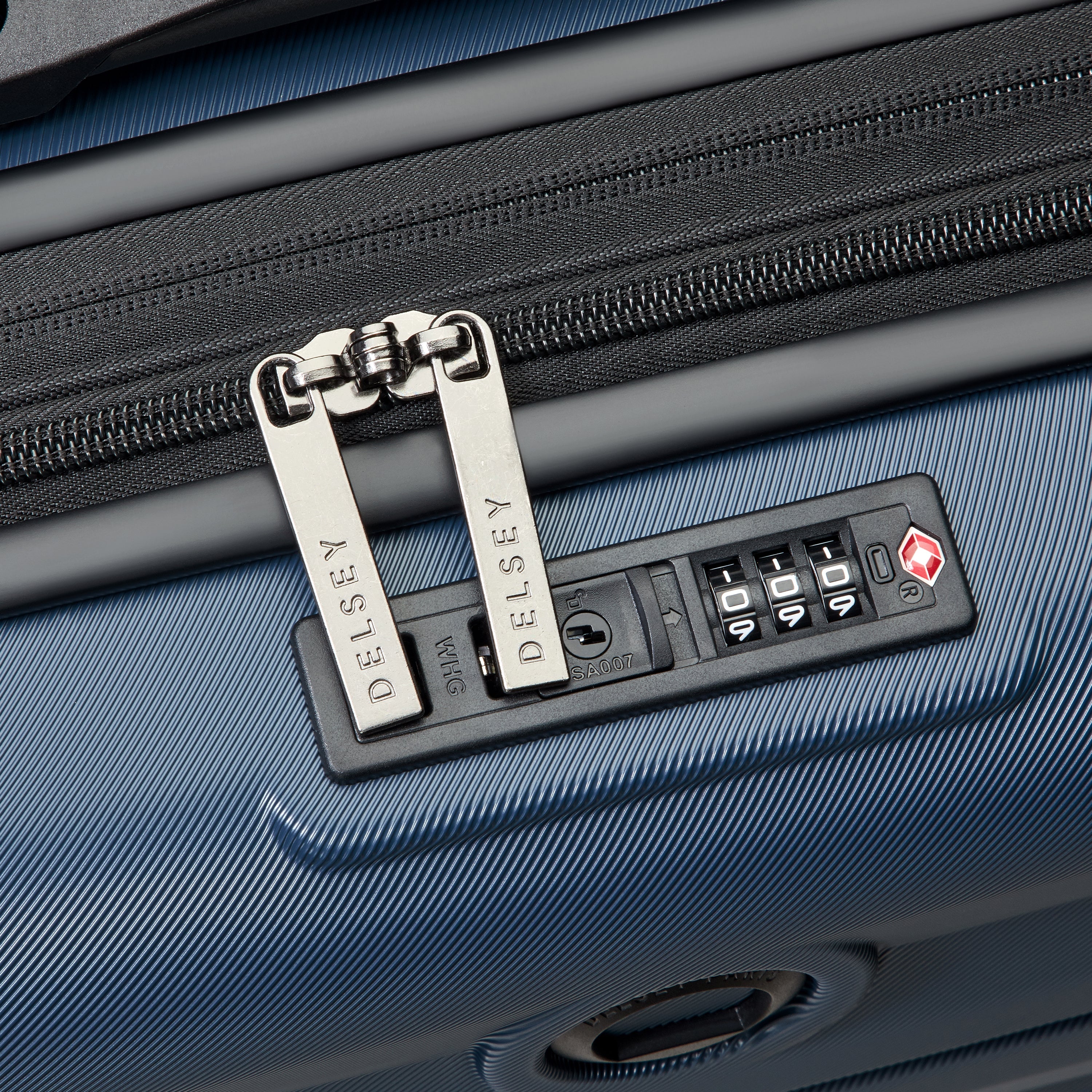 AIR ARMOUR| Valise Cabine Extensible 55 CM GALETS