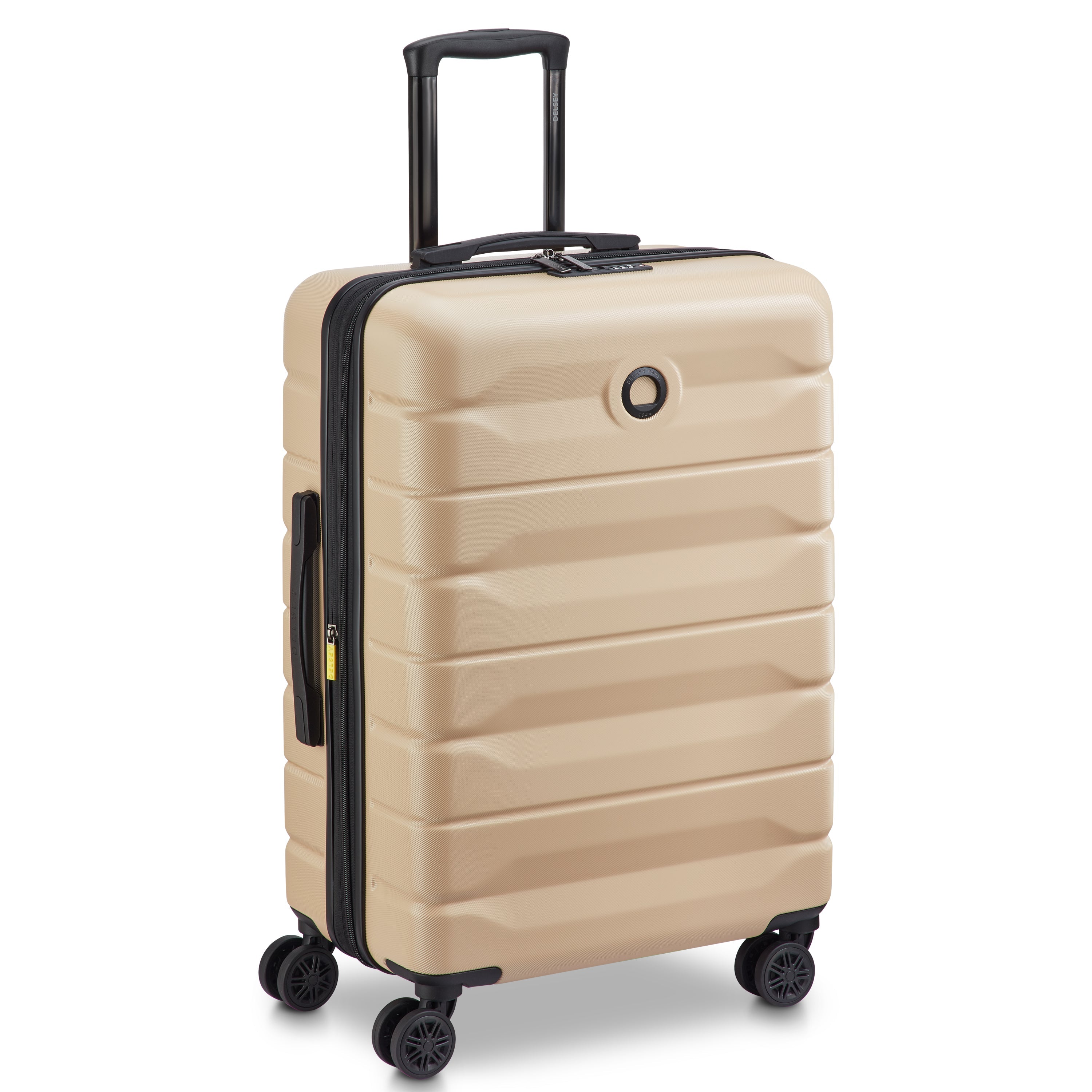 AIR ARMOUR| Valise Soute Extensible 66 CM SABLE CHAUD