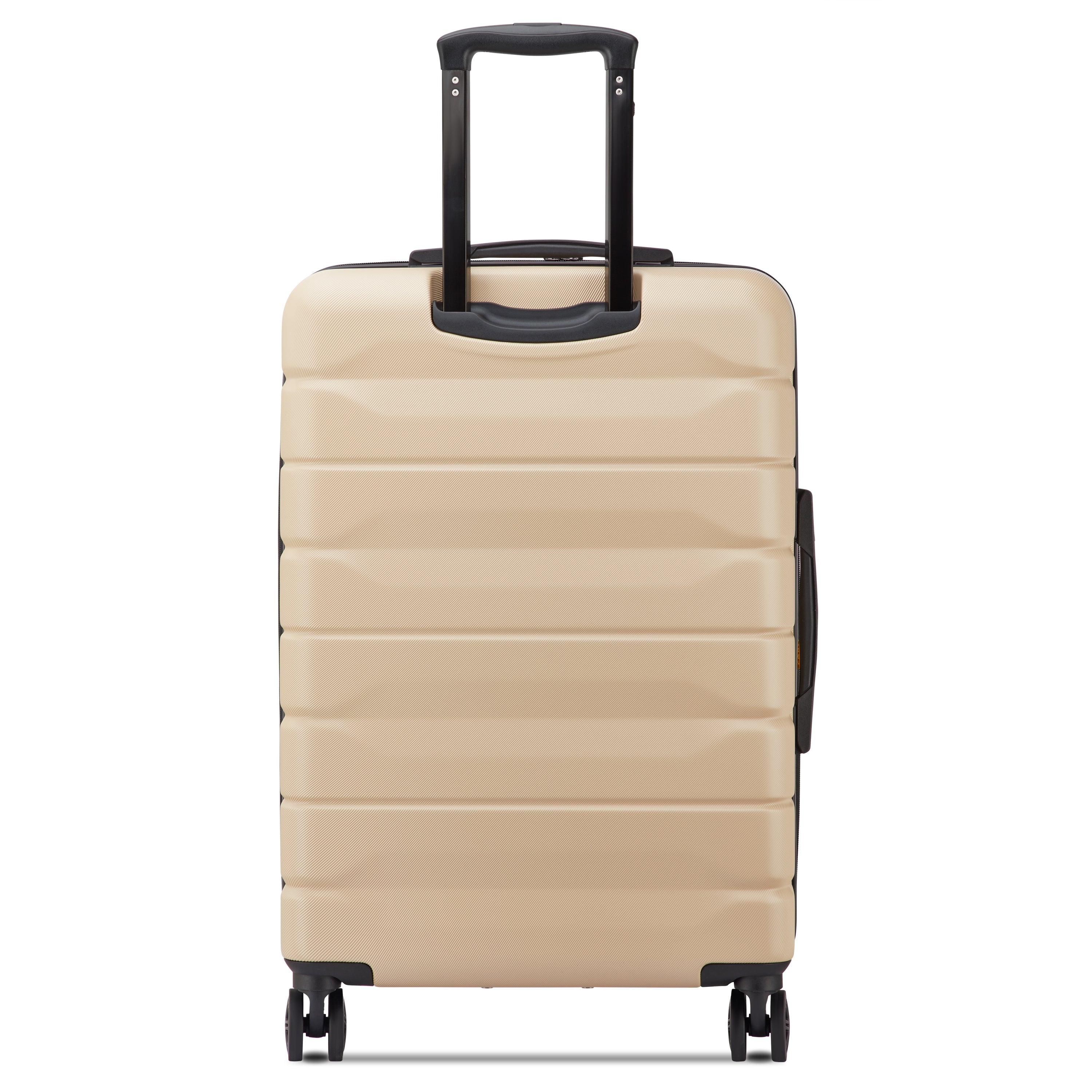 AIR ARMOUR| Valise Soute Extensible 66 CM SABLE CHAUD