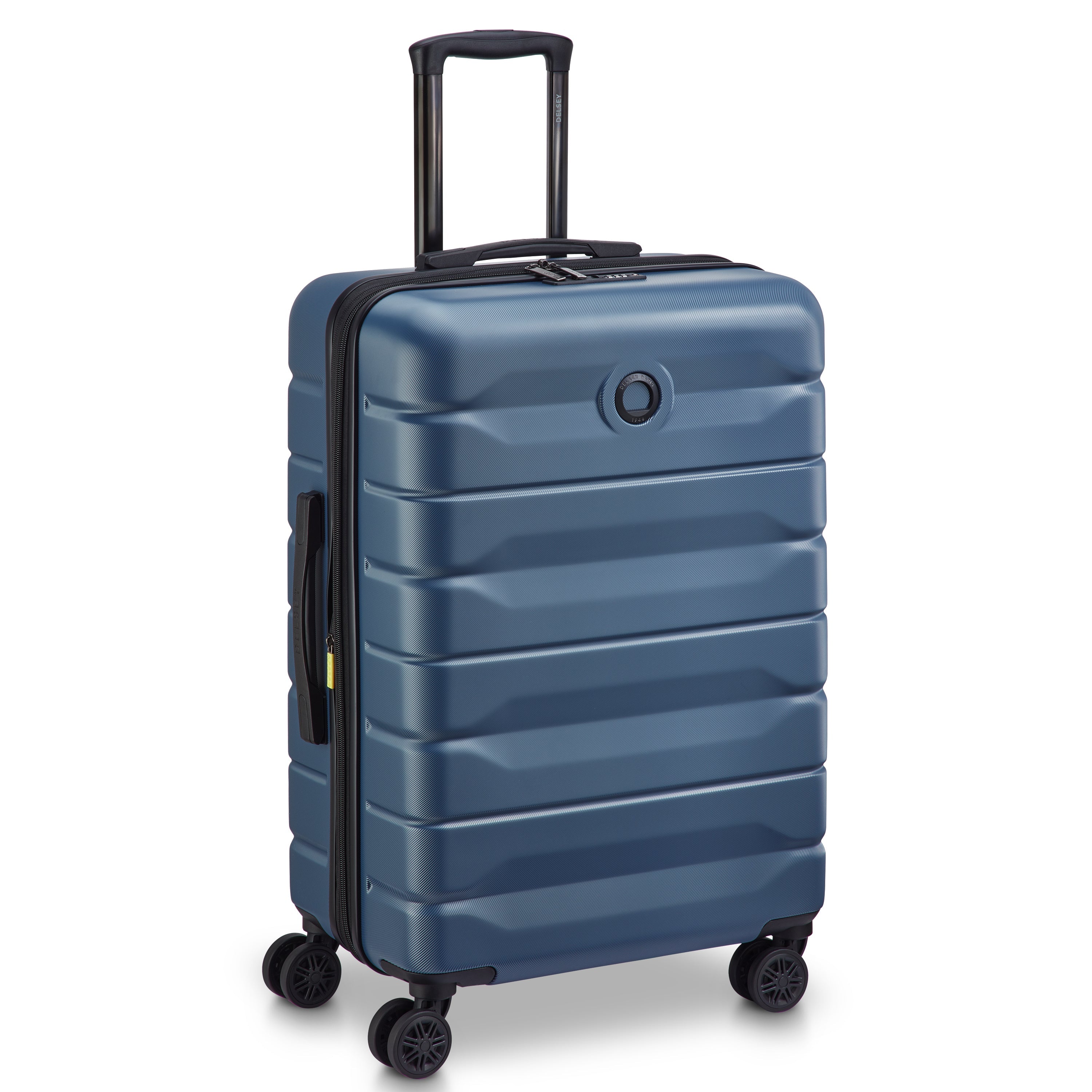 AIR ARMOUR| Valise Soute Extensible 66 CM GALETS