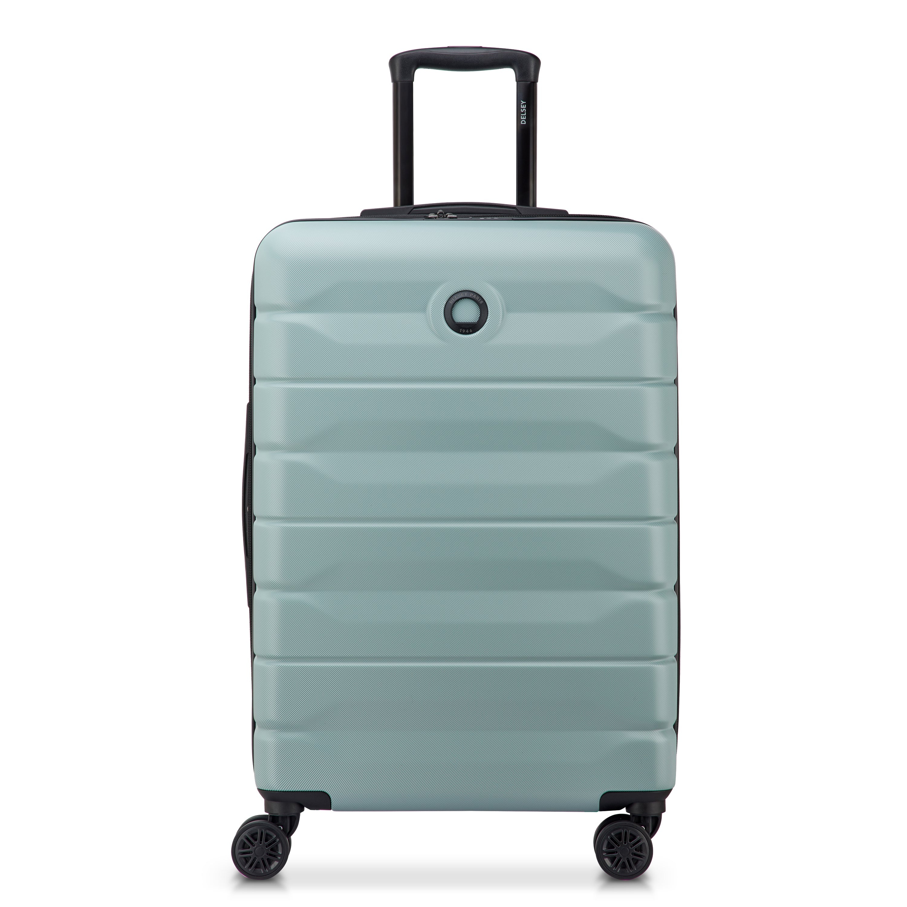 AIR ARMOUR| Valise Soute Extensible 66 CM VERT SAUGE