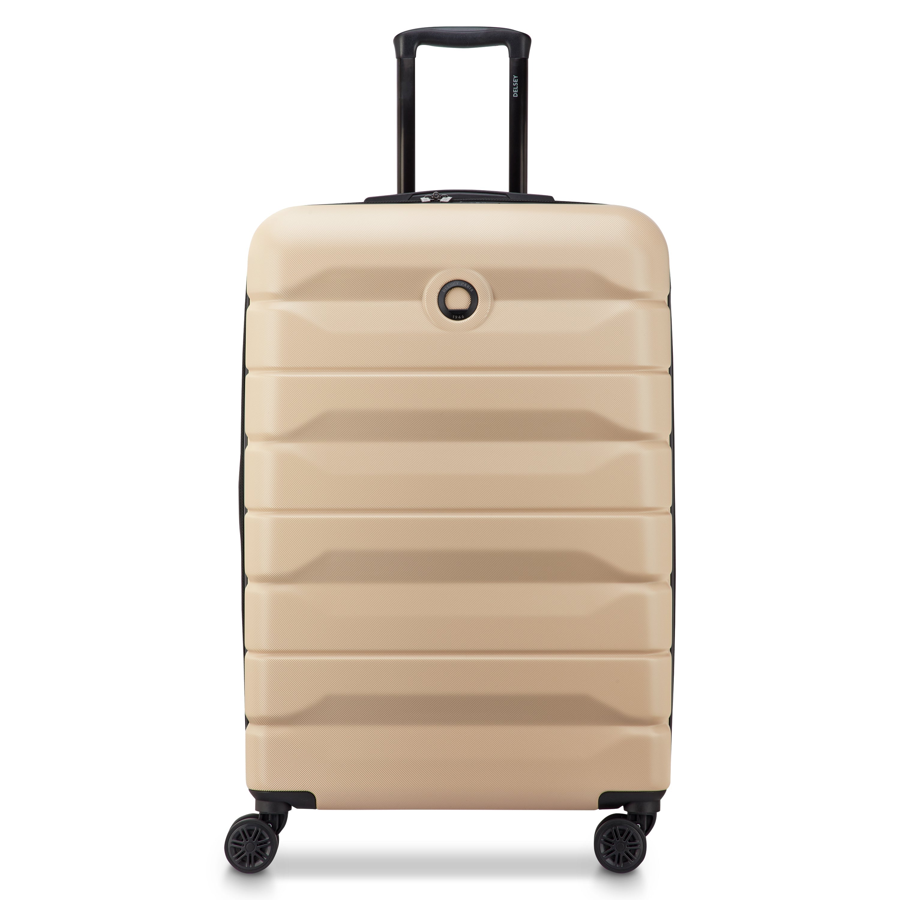 AIR ARMOUR| Valise Soute Extensible 76 CM SABLE CHAUD
