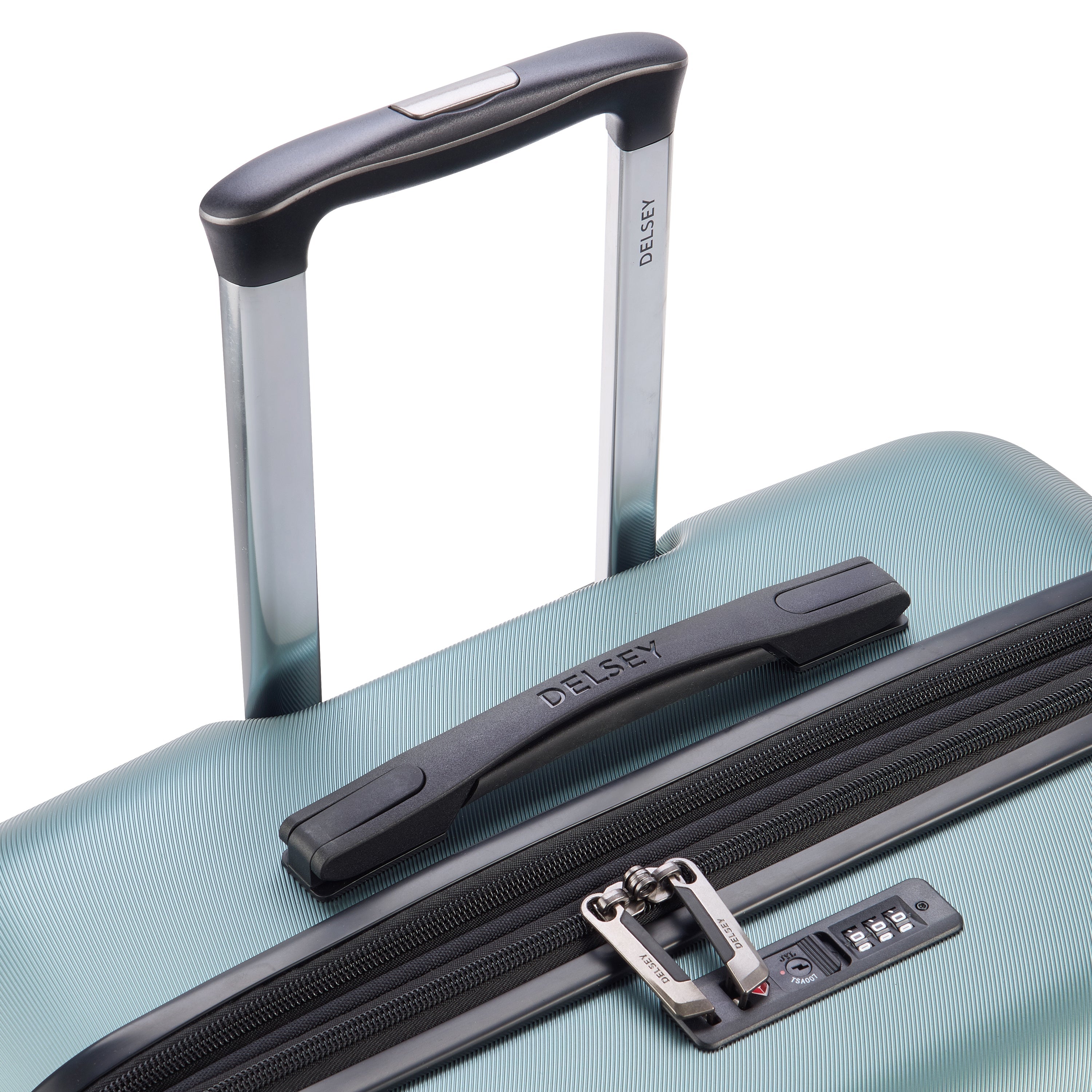 AIR ARMOUR| Valise Soute Extensible 76 CM VERT