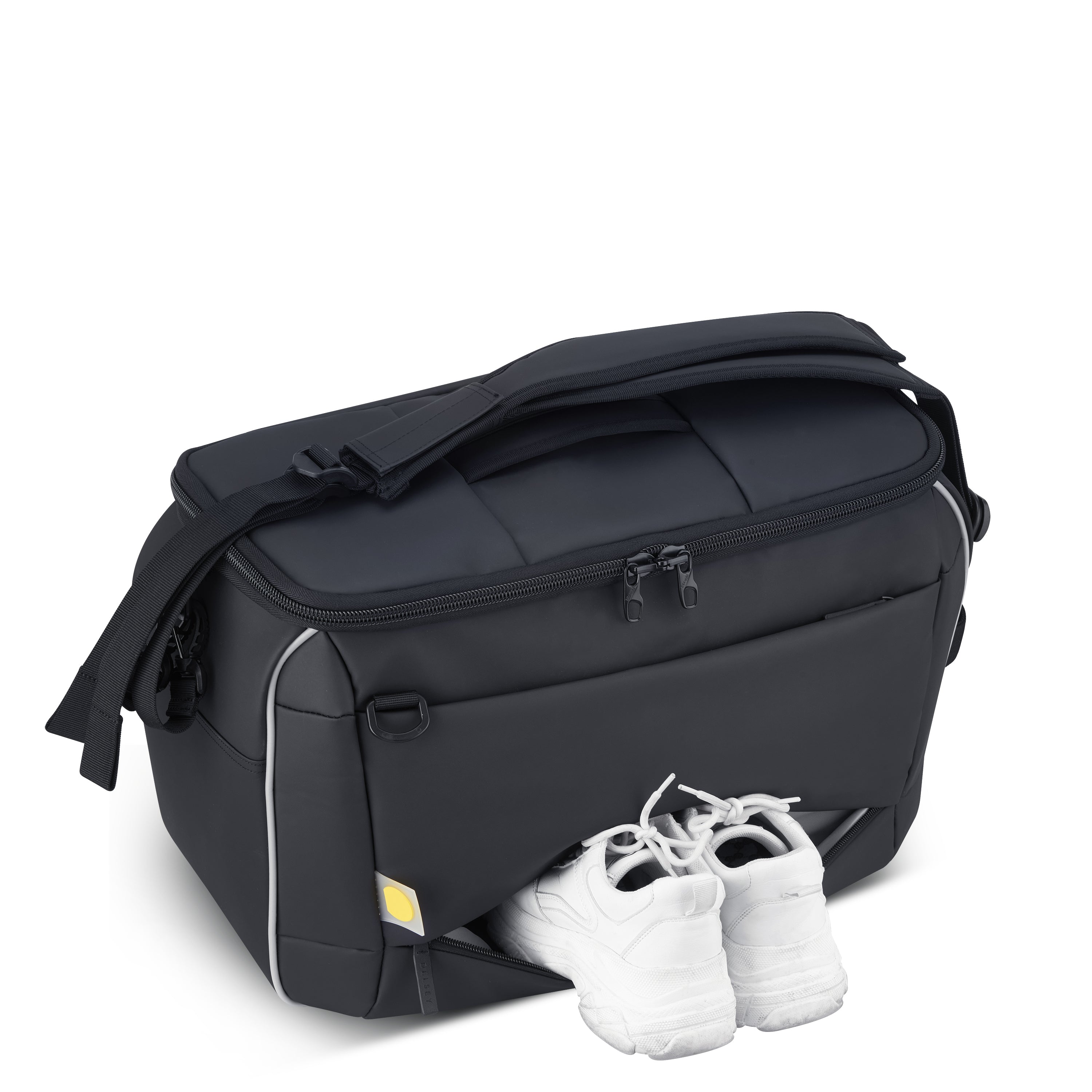 AVENTURE| Borsone Cabina 53 CM NERO