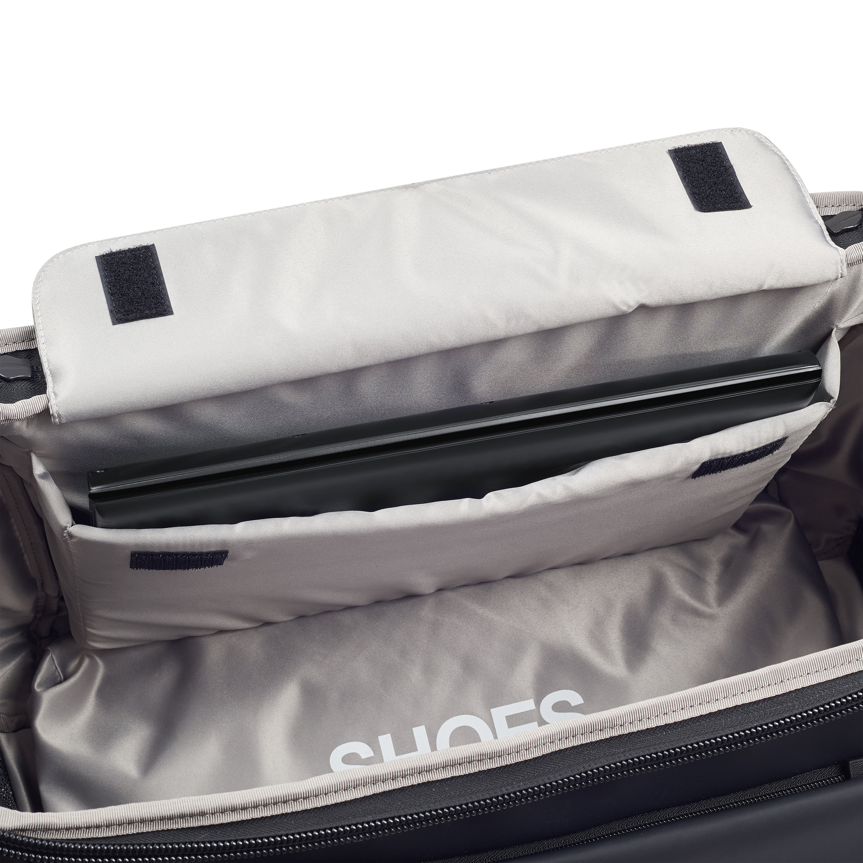AVENTURE| Borsone Cabina 53 CM NERO
