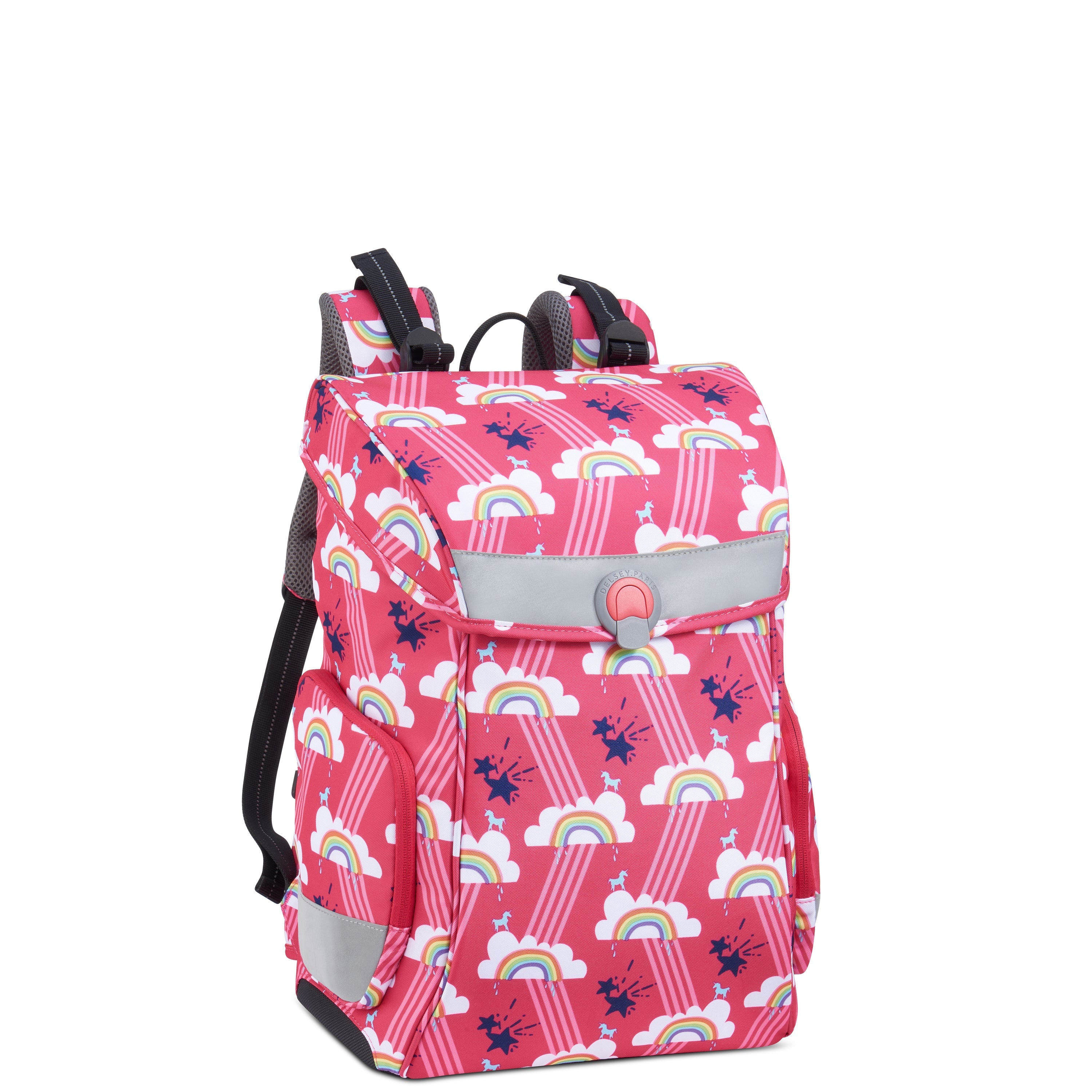 BACK TO SCHOOL 2020| Backpack 41.79L PINK