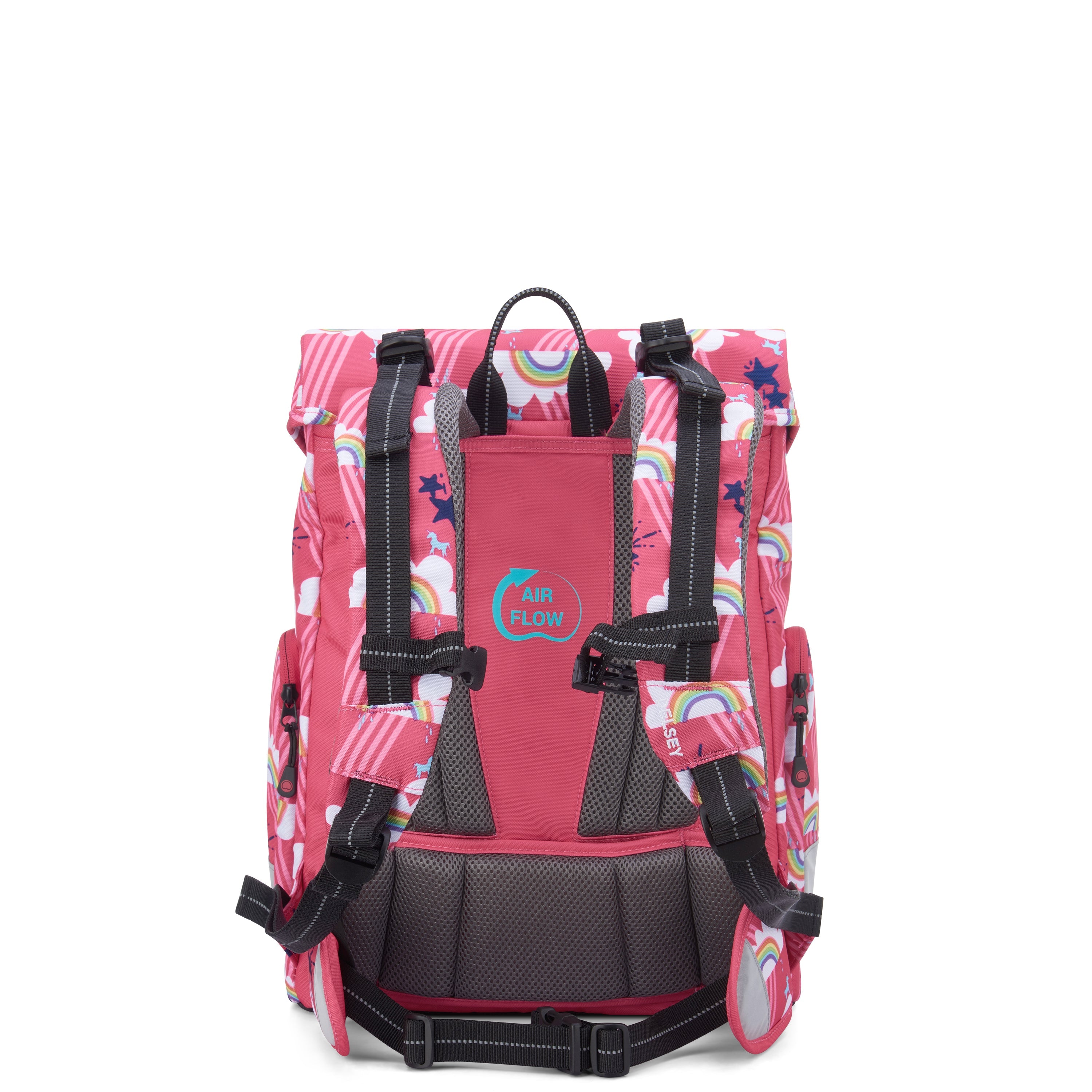 BACK TO SCHOOL 2020| Backpack 41.79L PINK