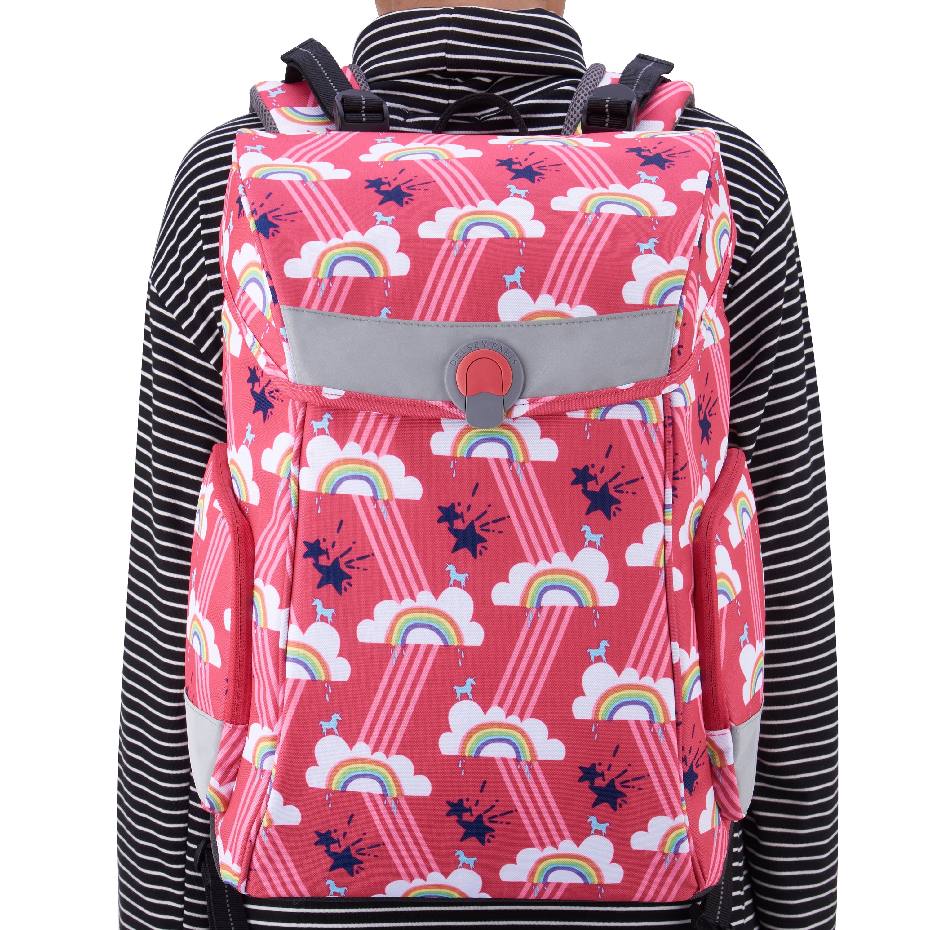BACK TO SCHOOL 2020| Backpack 41.79L PINK