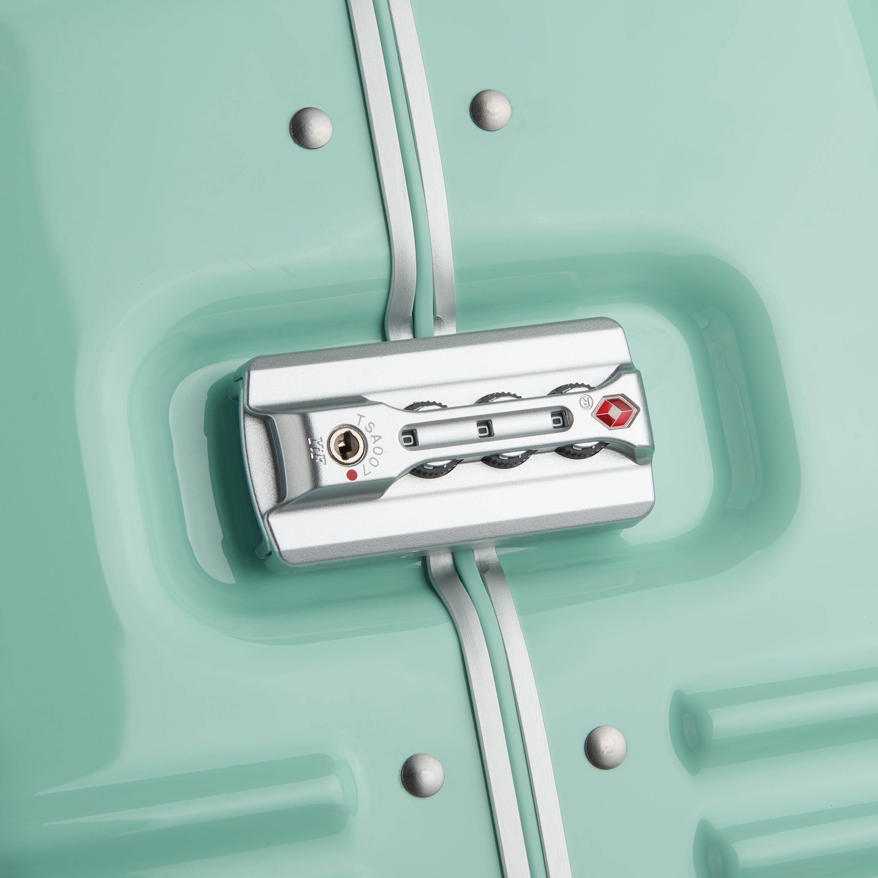 BASTILLE 2.0| Koffer Cabine 55 CM MINT