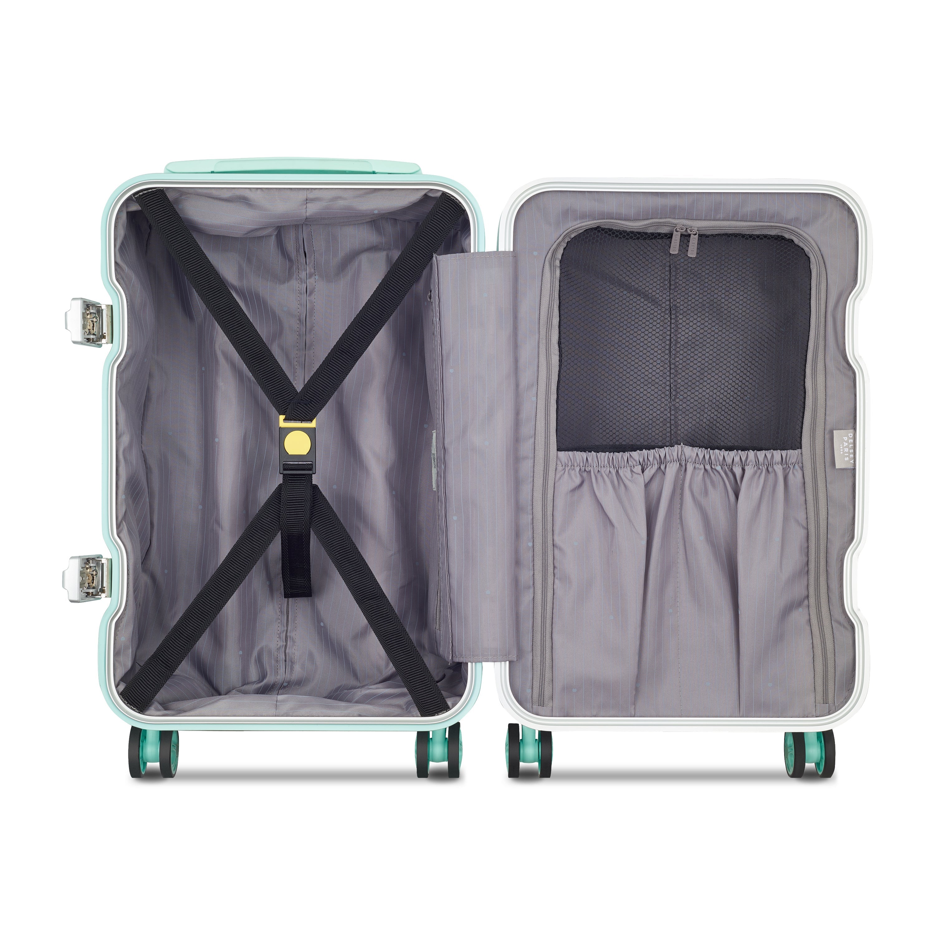 BASTILLE 2.0| Koffer Cabine 55 CM MINT