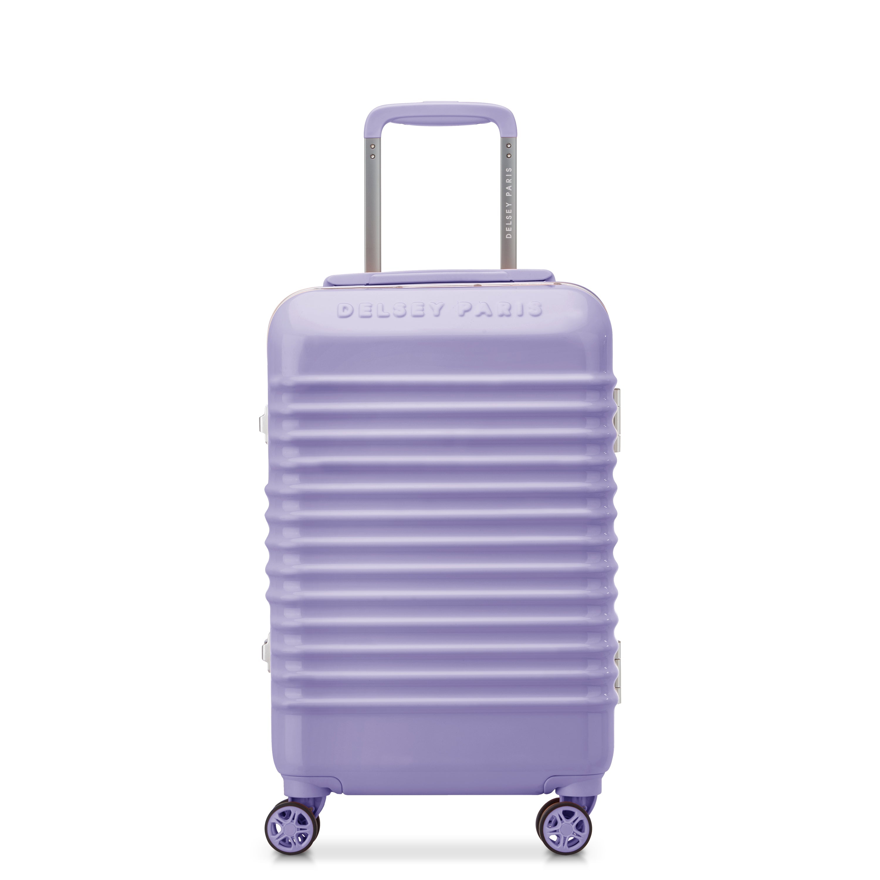 BASTILLE 2.0| Koffer Cabine 55 CM LAVENDEL