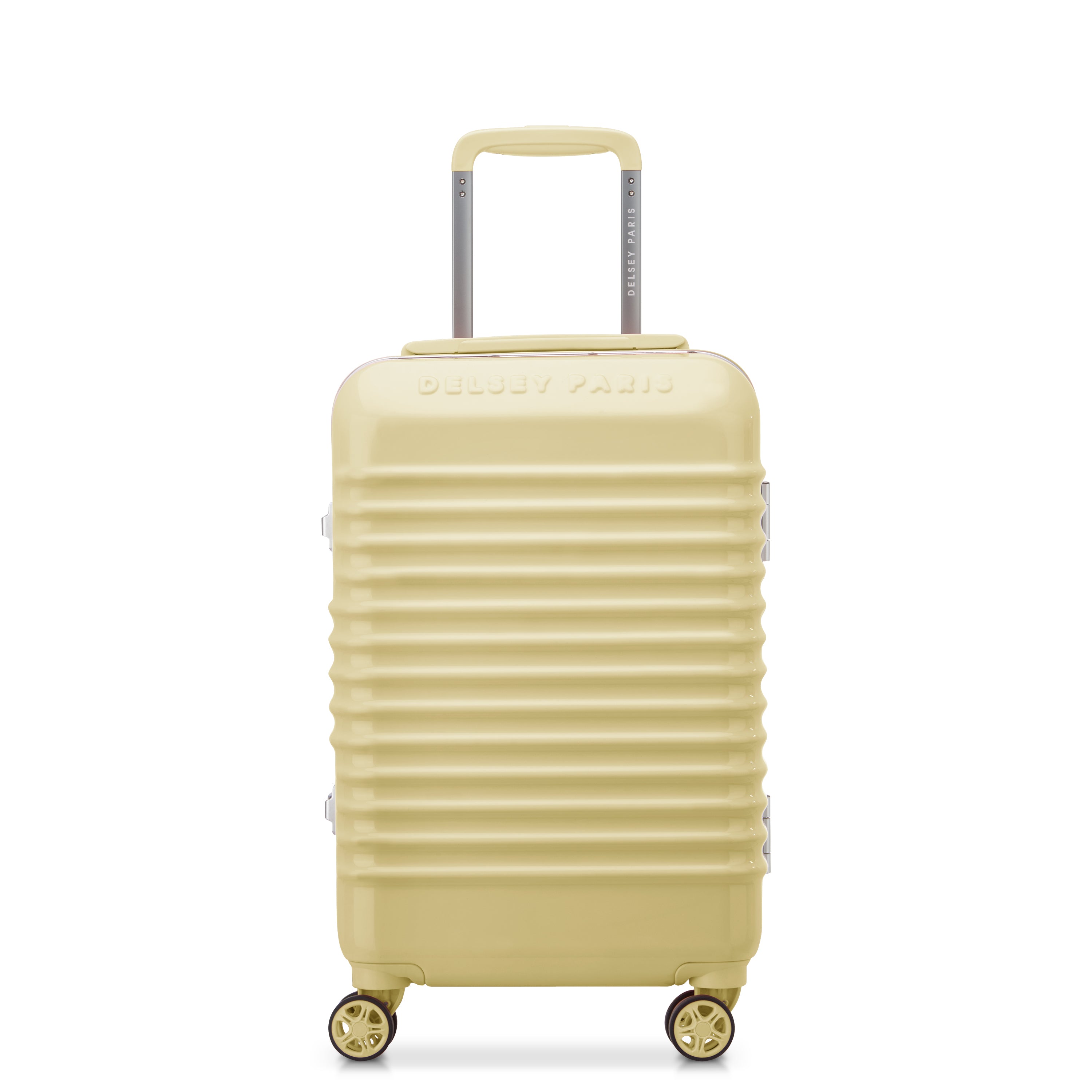 BASTILLE 2.0| Koffer Cabine 55 CM LICHTGEEL
