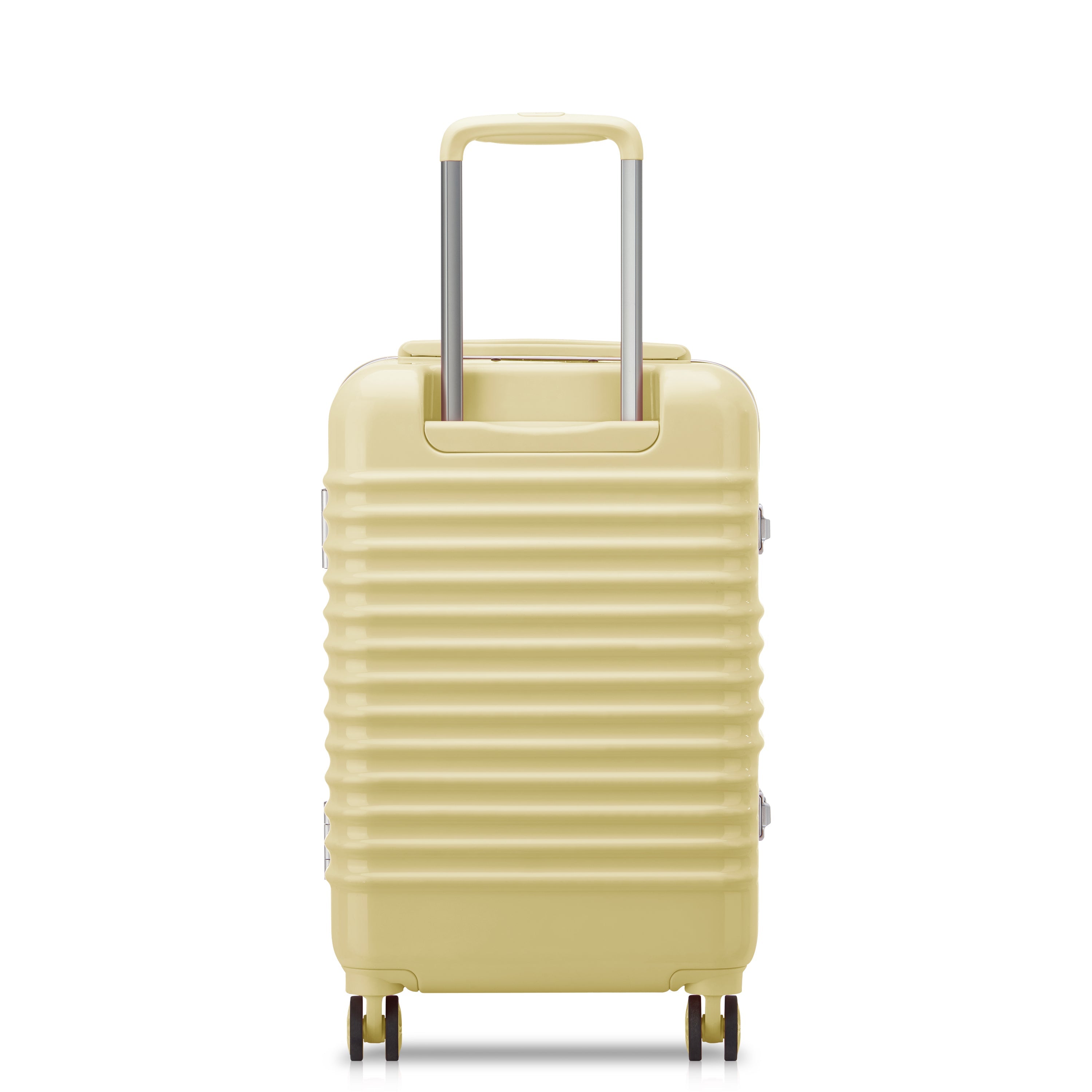 BASTILLE 2.0| Koffer Cabine 55 CM LICHTGEEL