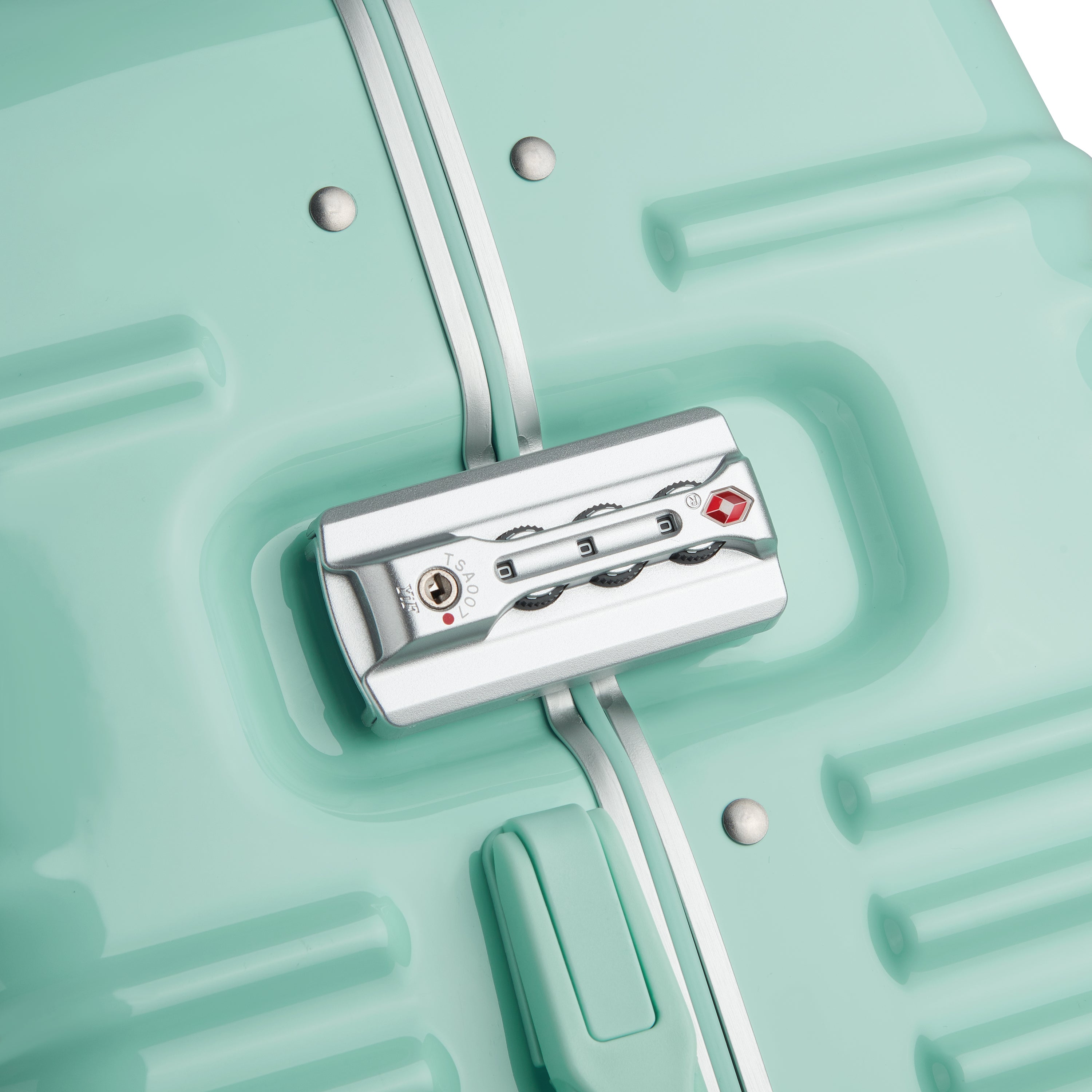 BASTILLE 2.0| Koffer Check-In 65 CM MINT