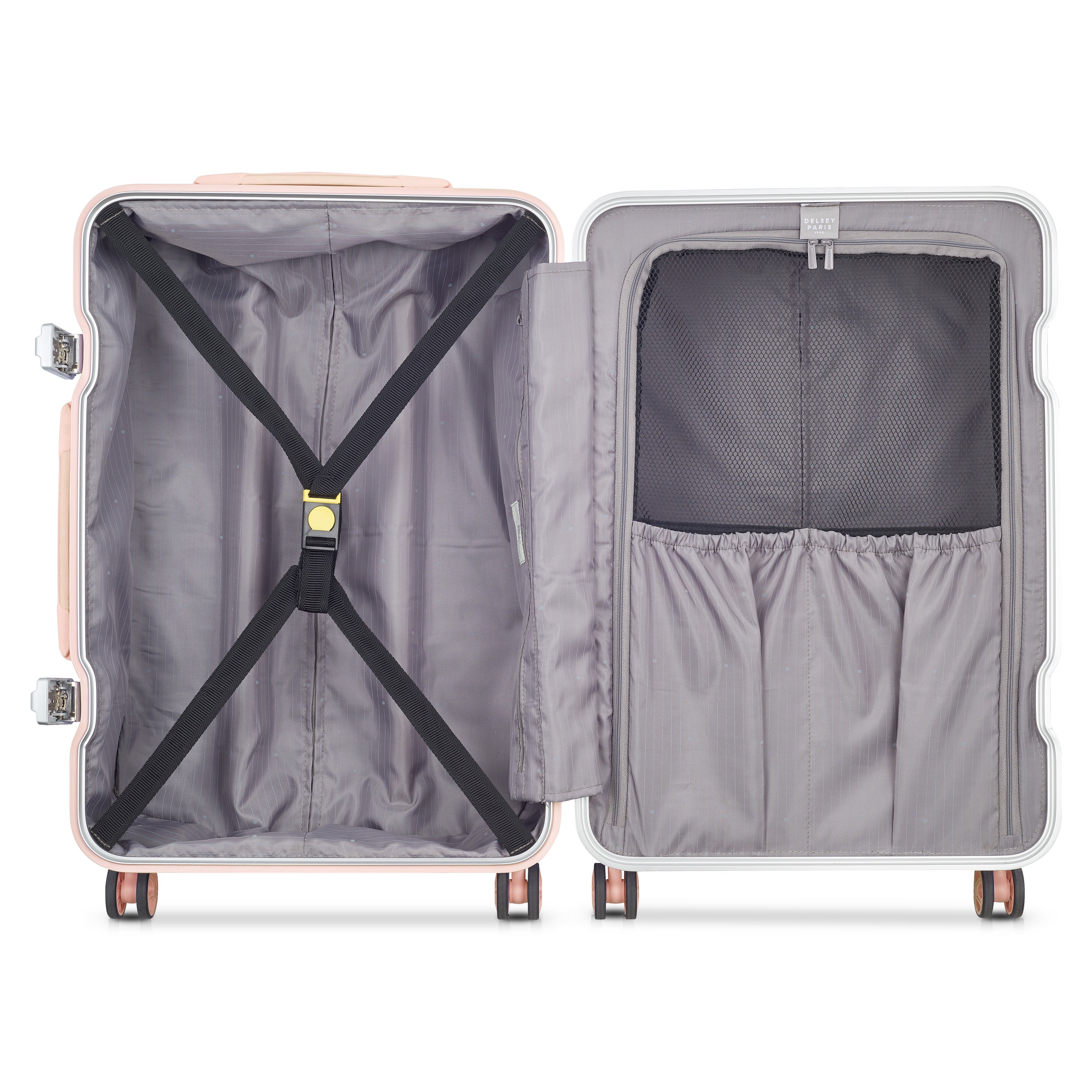 BASTILLE 2.0| Koffer Ruimbagage 65 CM PIOENROOS