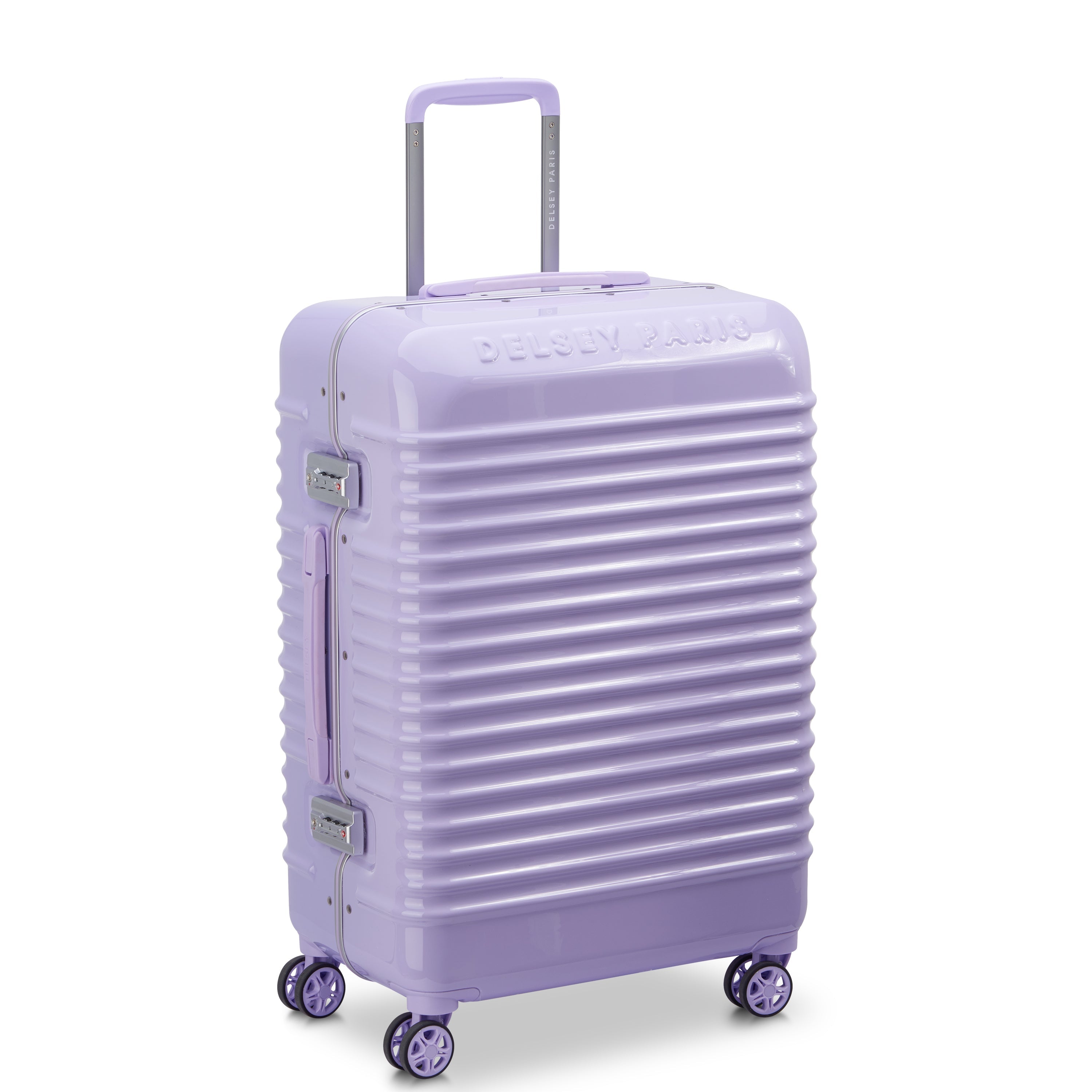 BASTILLE 2.0| Koffer Check-In 65 CM LAVENDEL