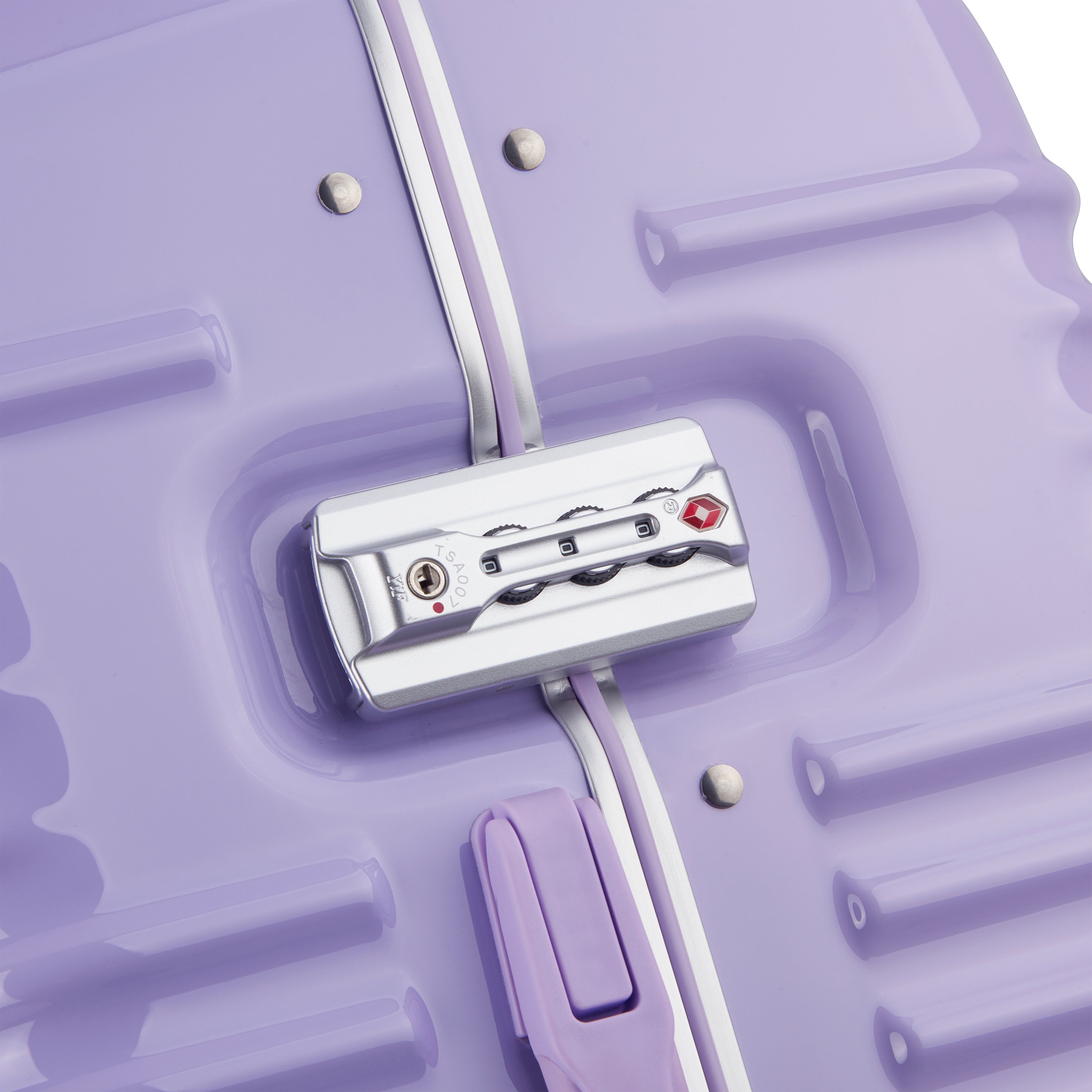 BASTILLE 2.0| Koffer Check-In 65 CM LAVENDEL