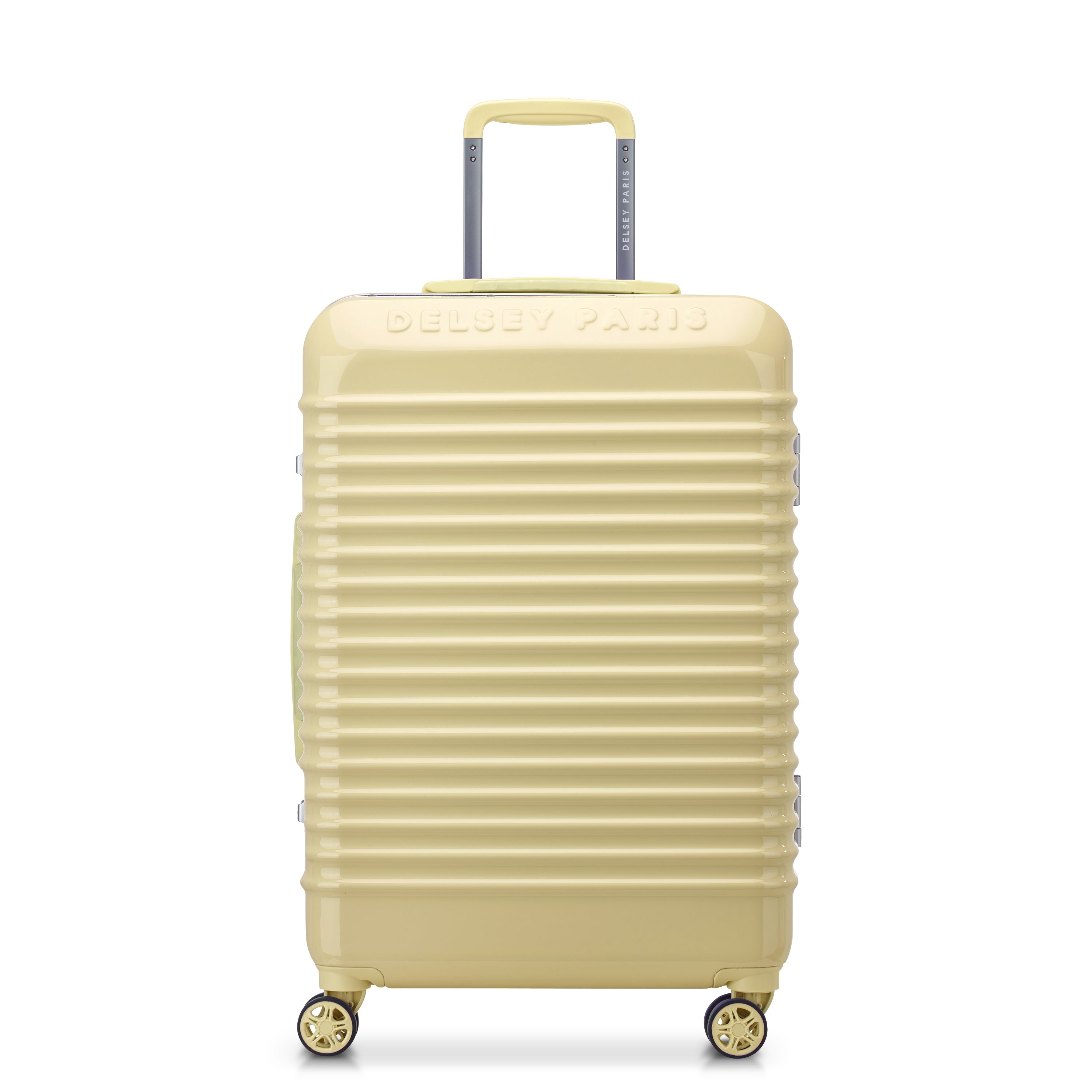 BASTILLE 2.0| Koffer Check-In 65 CM LICHTGEEL