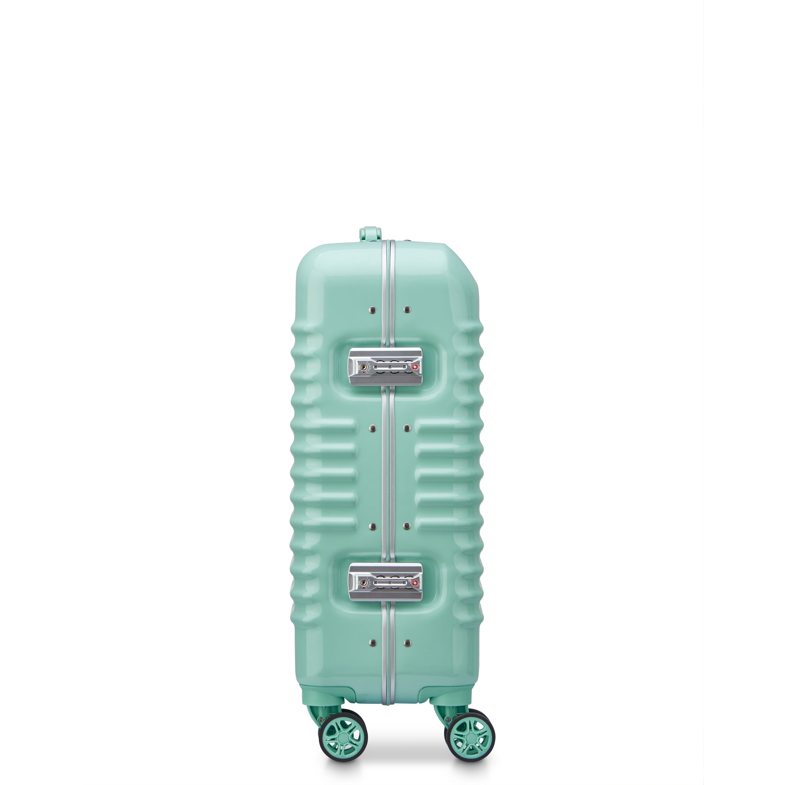 BASTILLE 2.0| Koffer Cabine slim 55 CM MINT