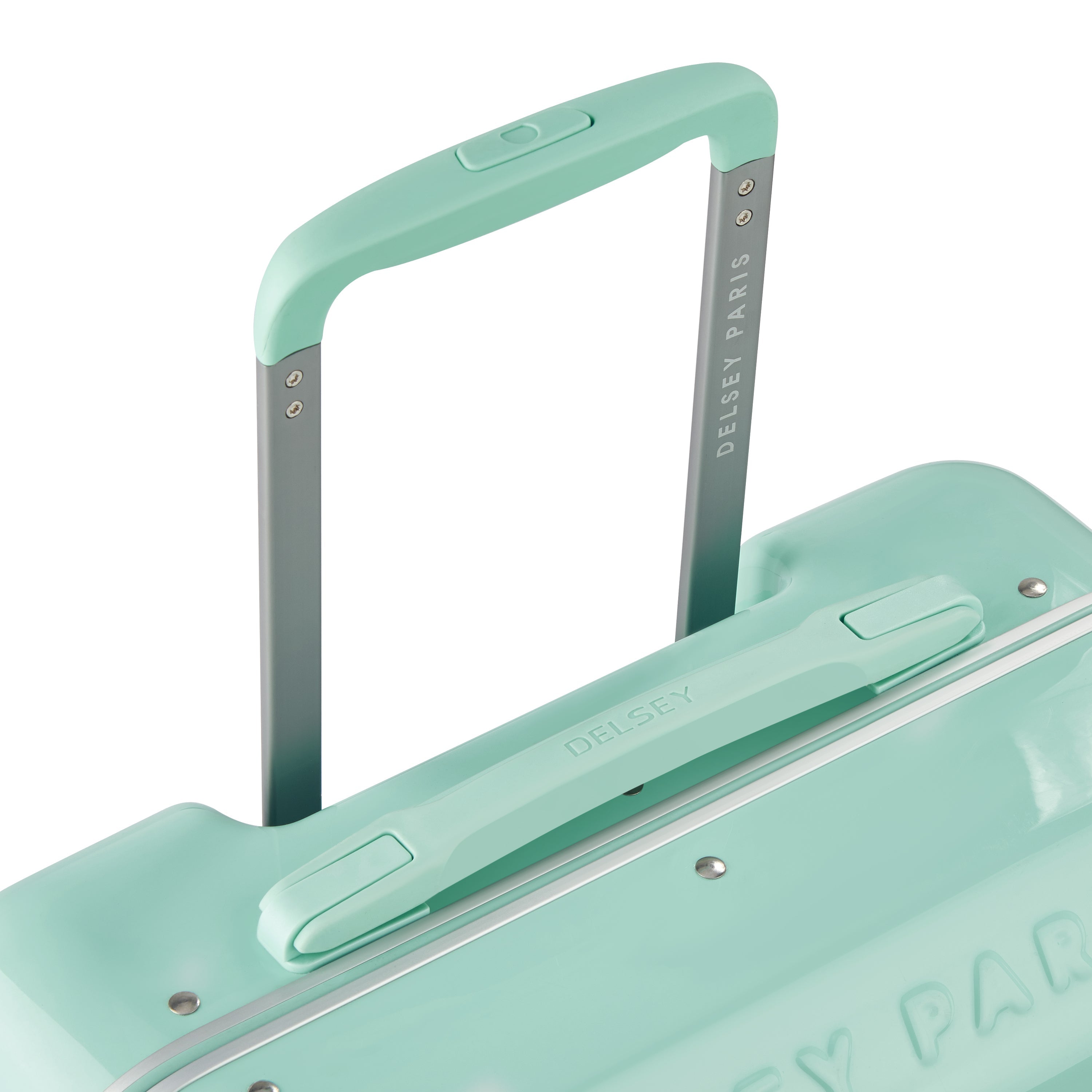 BASTILLE 2.0| Koffer Cabine slim 55 CM MINT