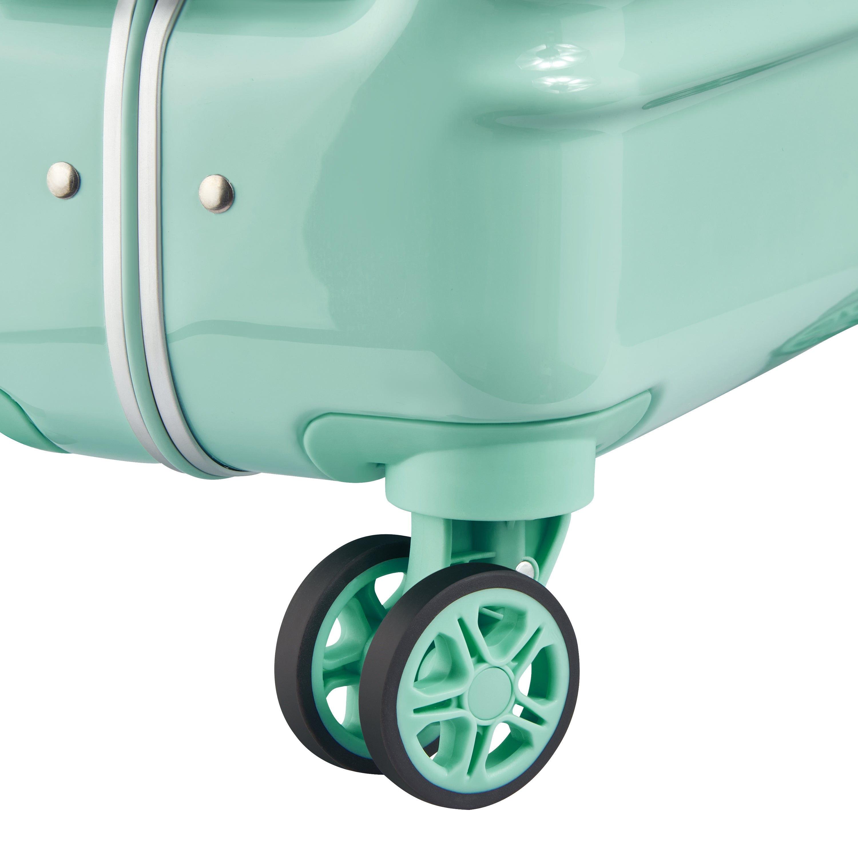 BASTILLE 2.0| Koffer Cabine slim 55 CM MINT