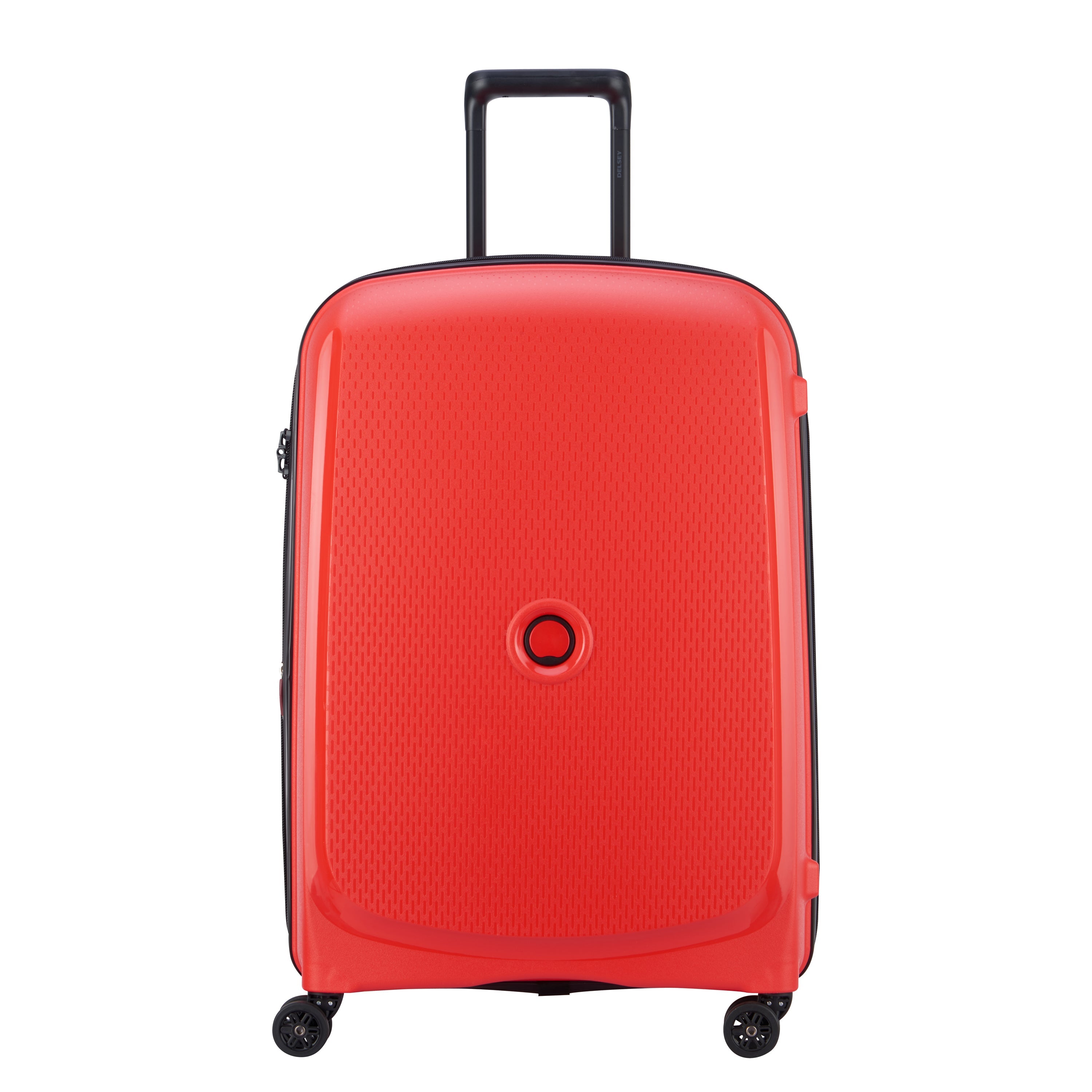 BELMONT PLUS| Suitcase Check-In Expandable 70.5 CM TANGERINE ORANGE