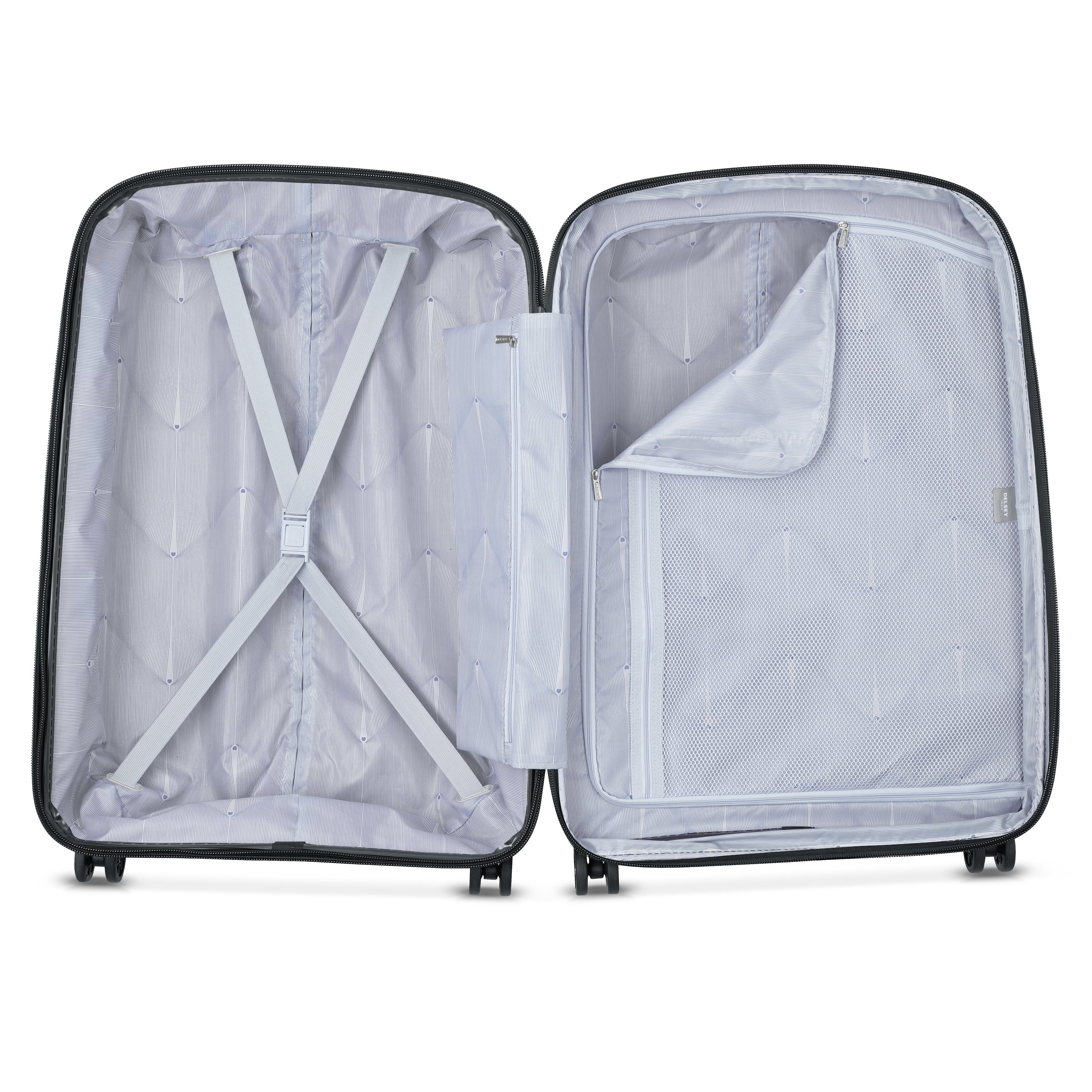BELMONT PLUS| Suitcase Check-In Expandable 70.5 CM TANGERINE ORANGE