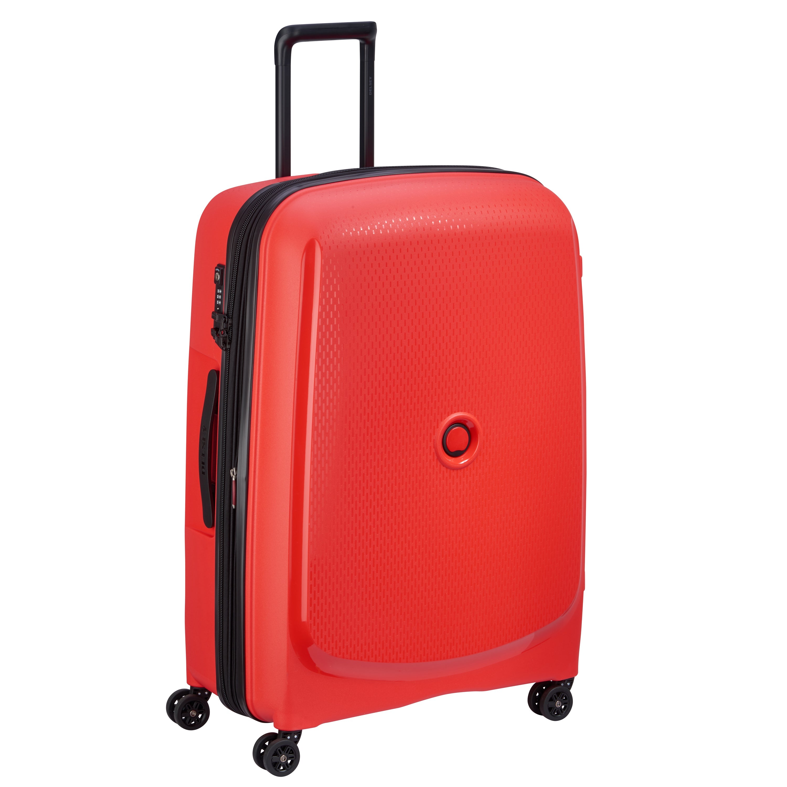 BELMONT PLUS| Valigia Check-In Espandibile 76 CM ARANCIONE TANGERINE