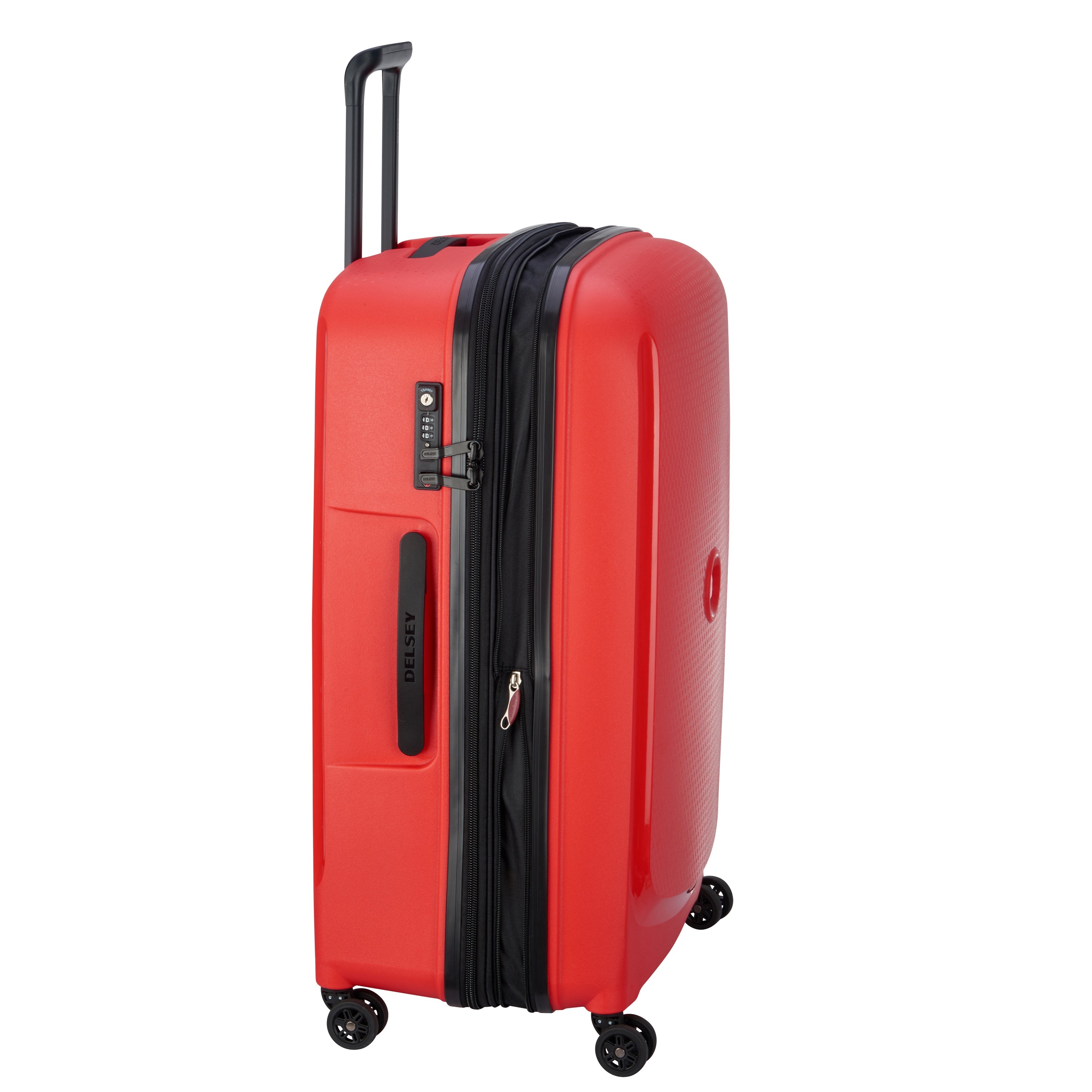 BELMONT PLUS| Valigia Check-In Espandibile 76 CM ARANCIONE TANGERINE