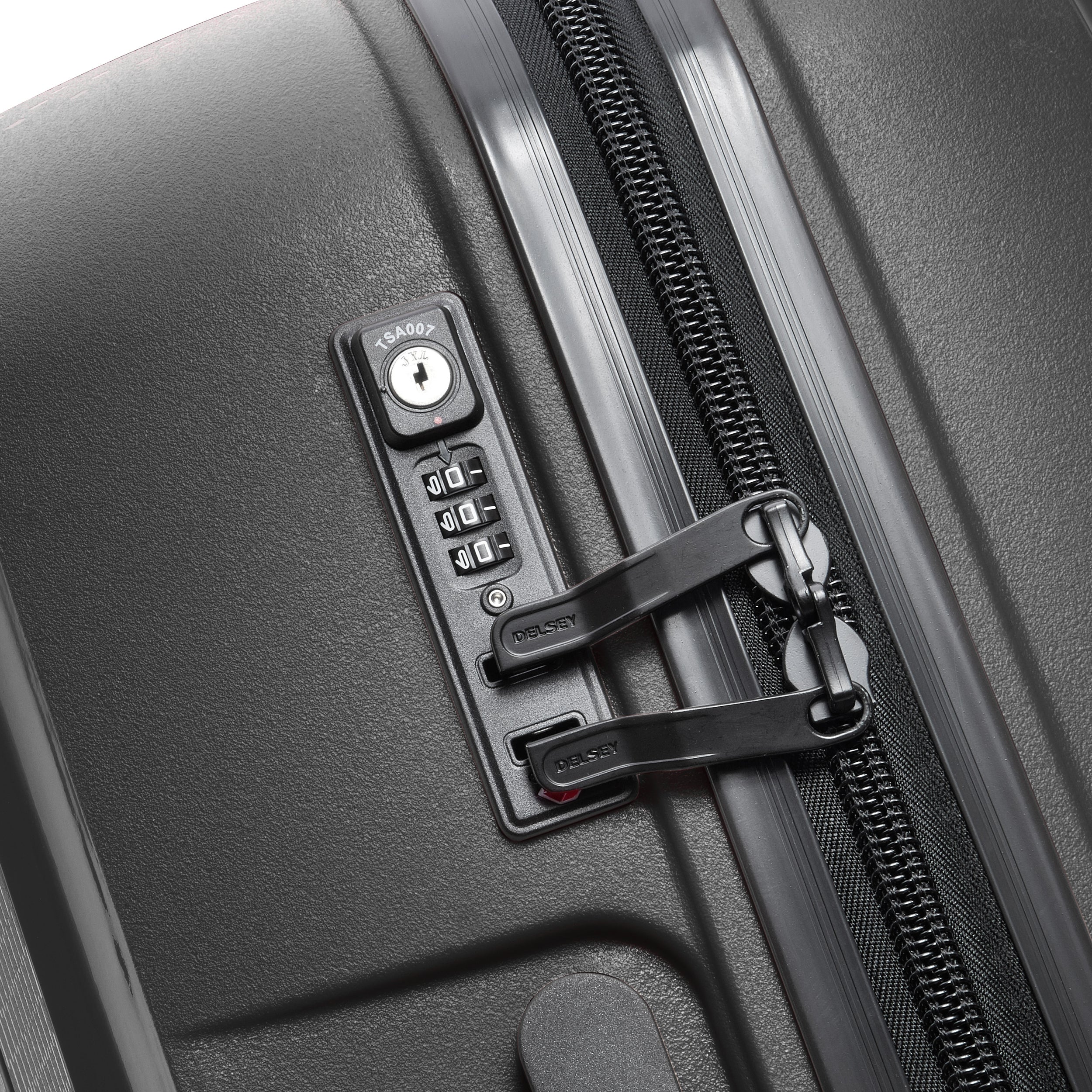 BELMONT PLUS| Trolley Stiva 76 CM NERO