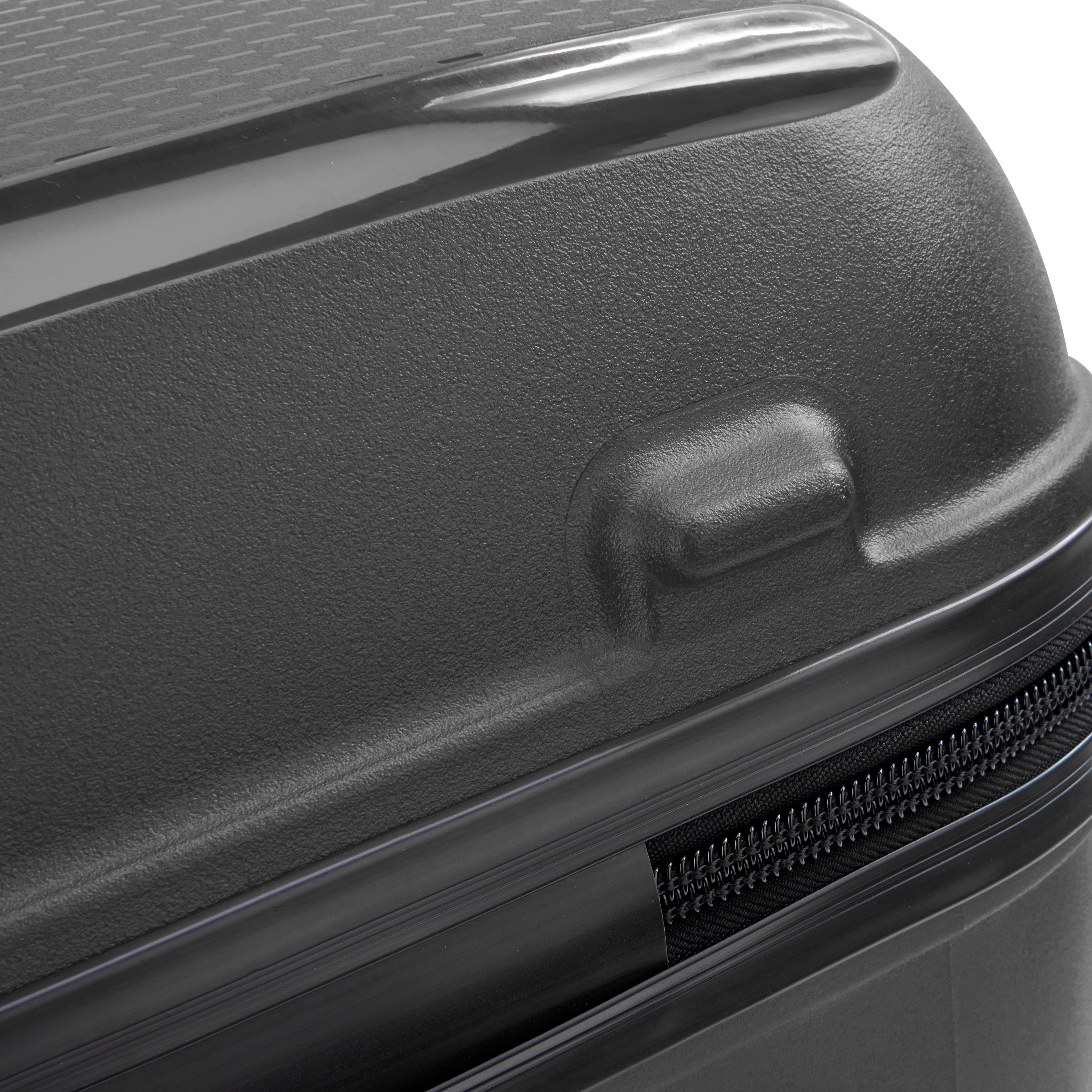 BELMONT PLUS| Trolley Stiva 76 CM NERO