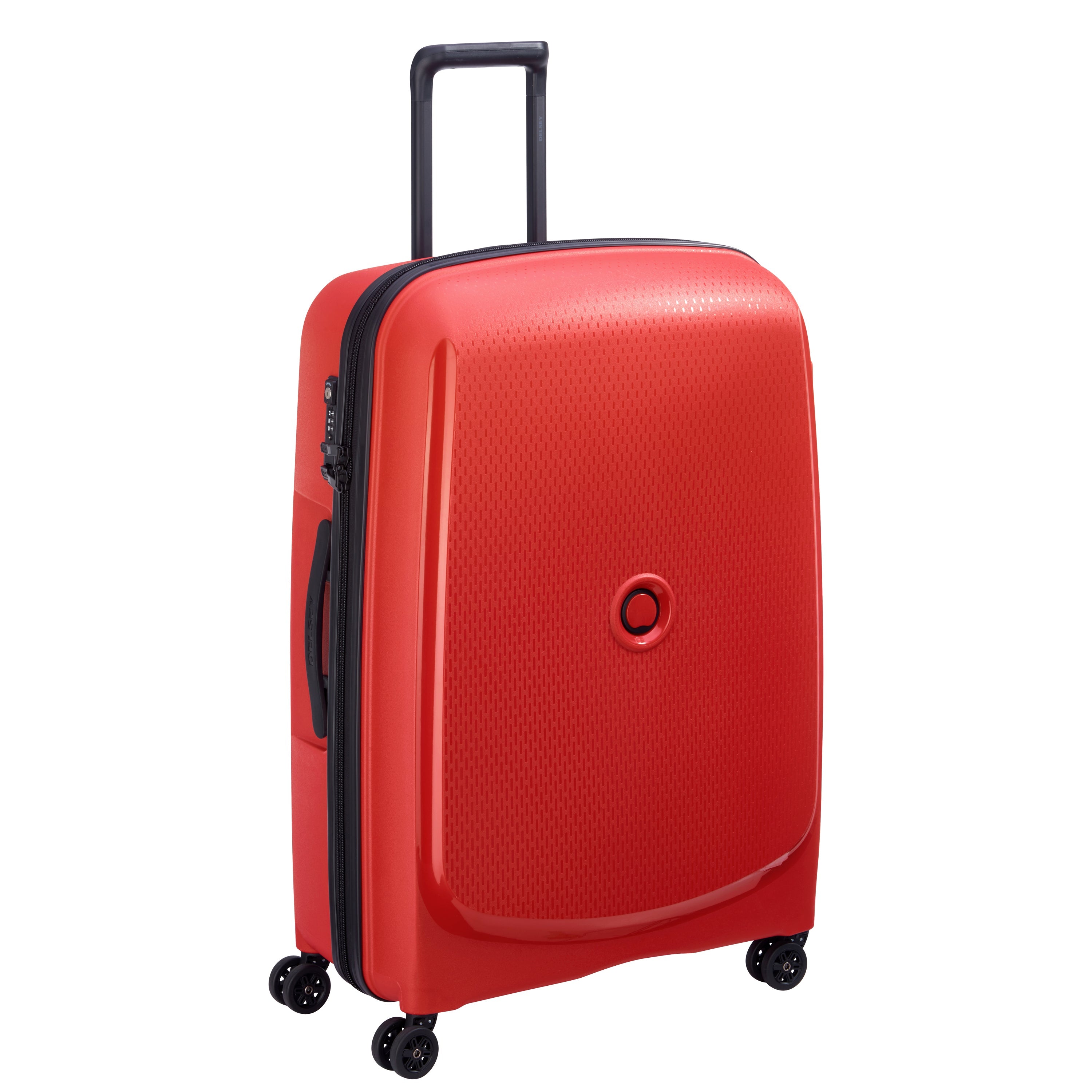 BELMONT PLUS| Trolley Check-In 76 CM ARANCIONE MANDARINO
